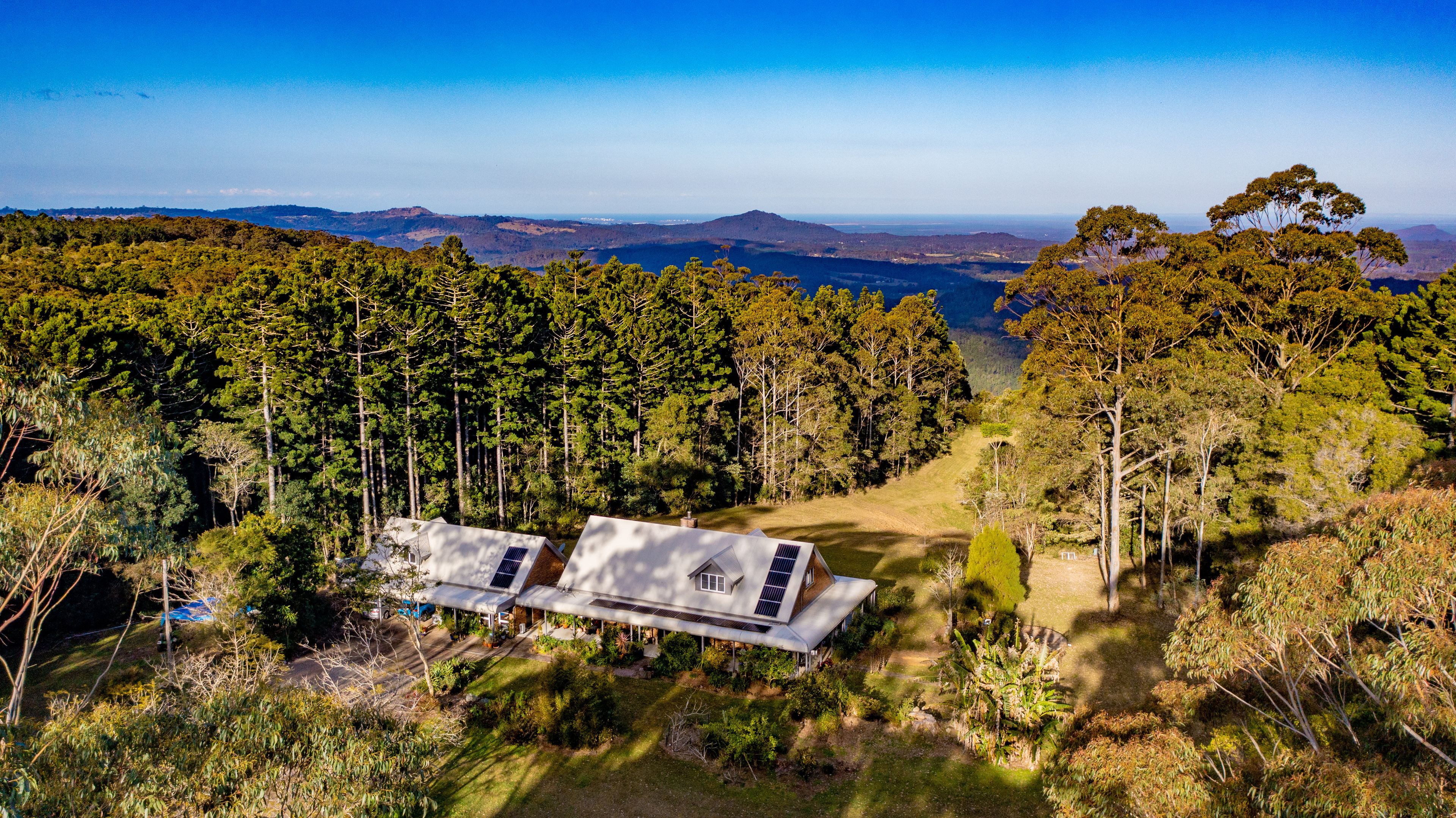 931 Maleny Stanley River Road, Booroobin, QLD 4552 Sold Home Ray