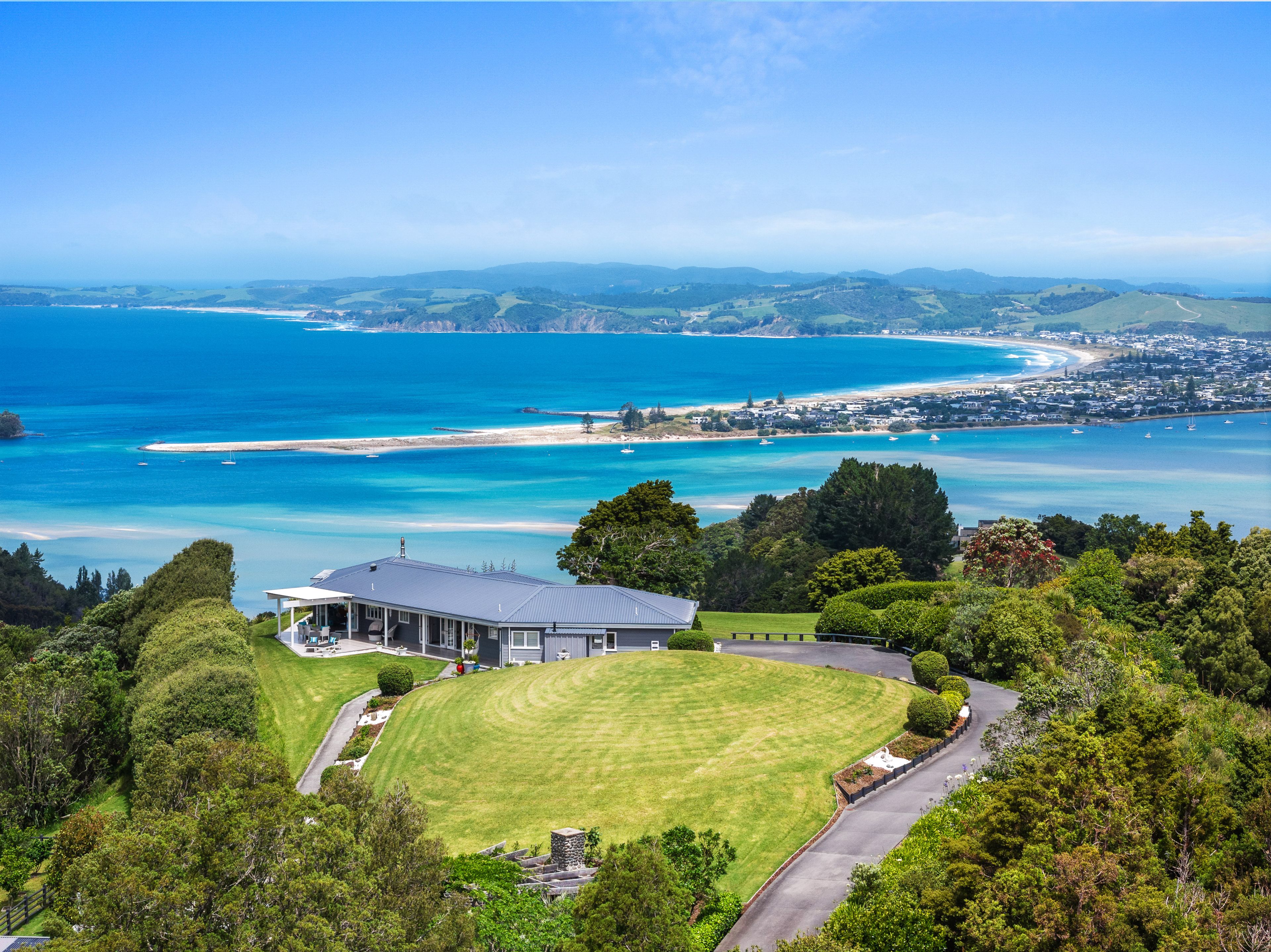 Matakana Coast's Most Breathtaking View