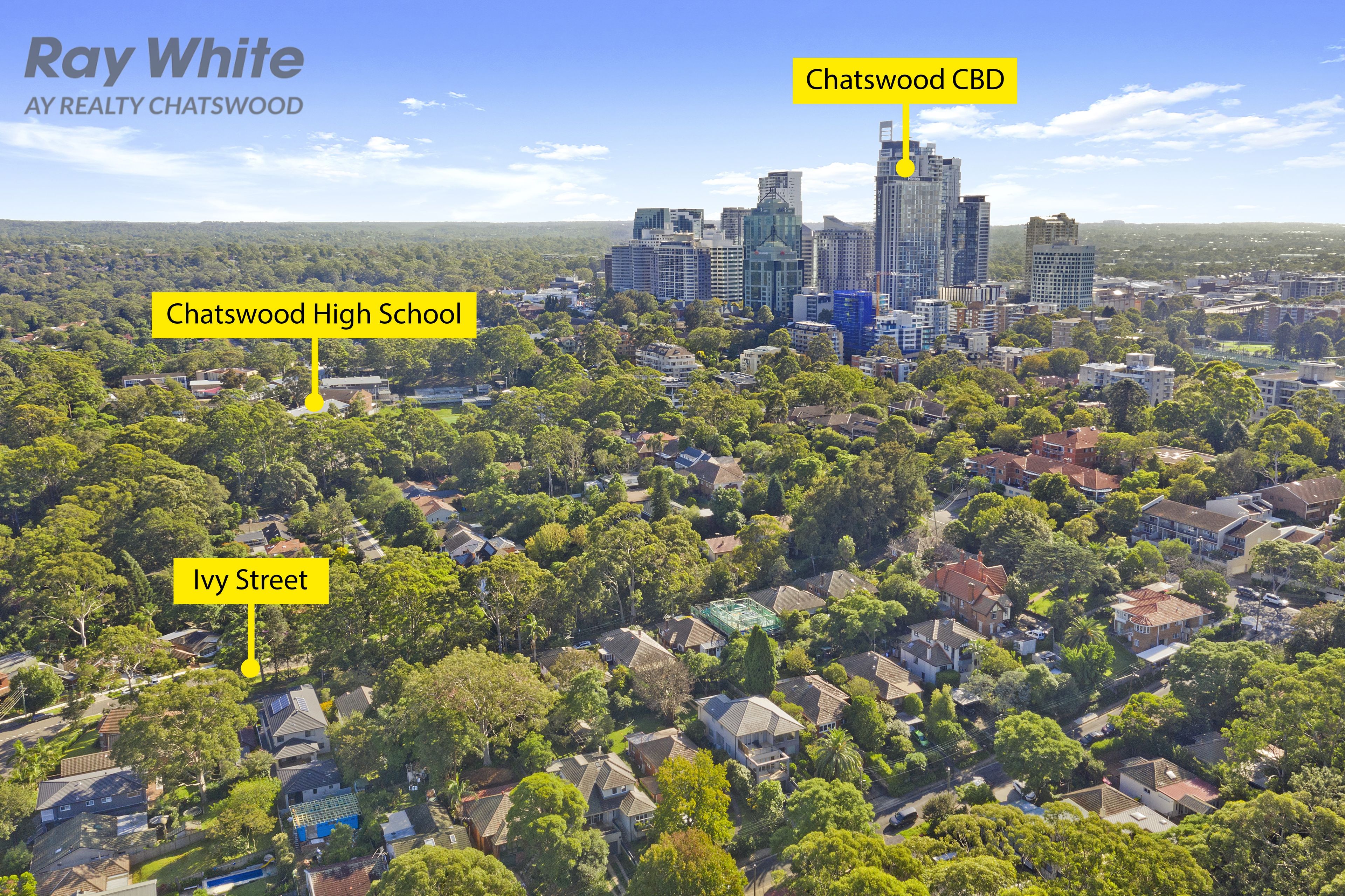 18 Ivy Street, Chatswood, NSW 2067