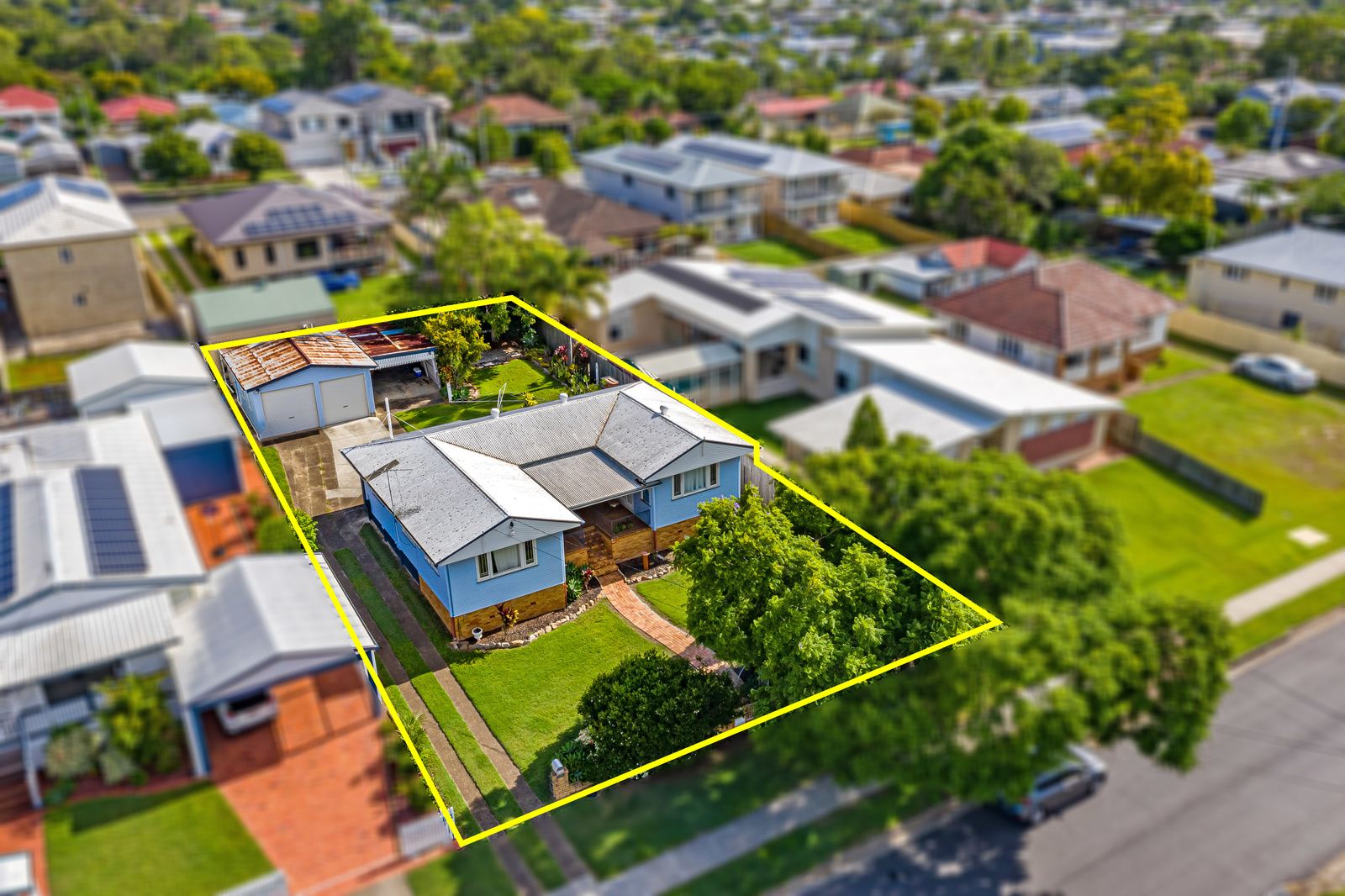 25 Highgate Street, Coopers Plains, QLD 4108