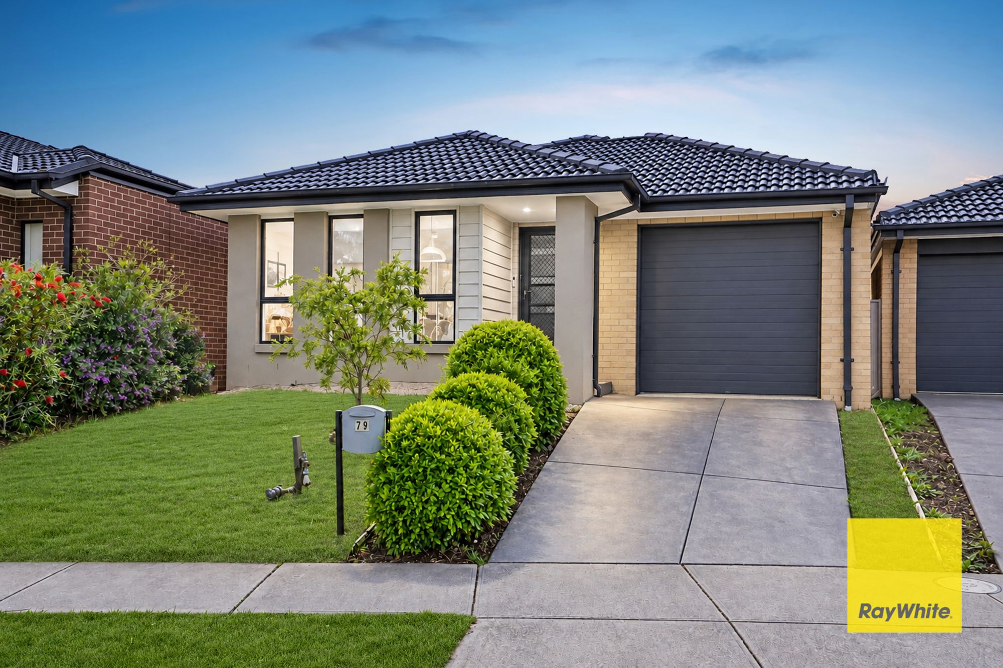 79 Butterfly Boulevard — photo from Ray White Tarneit