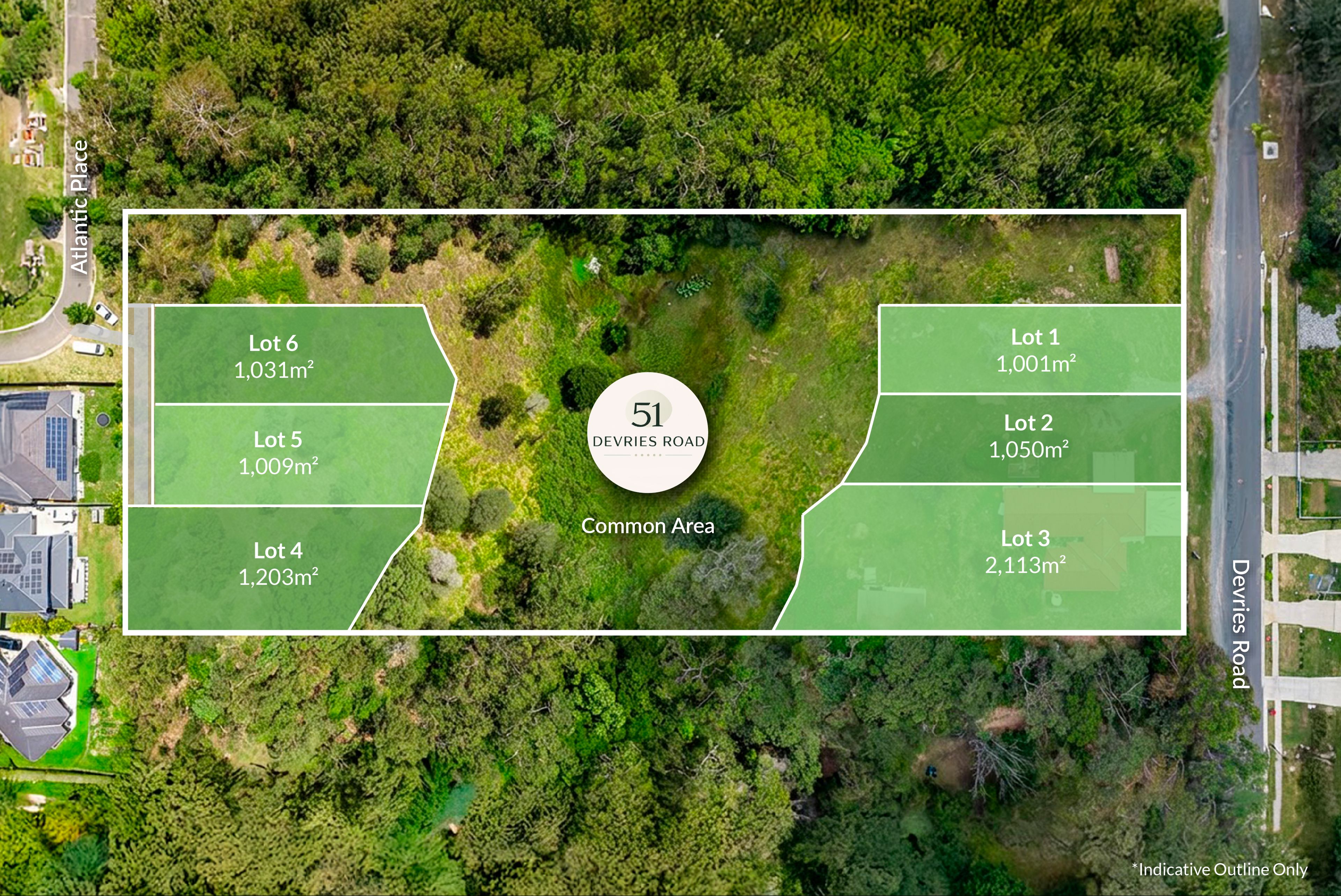 Lot 3 51 Devries Road, Pallara, QLD 4110