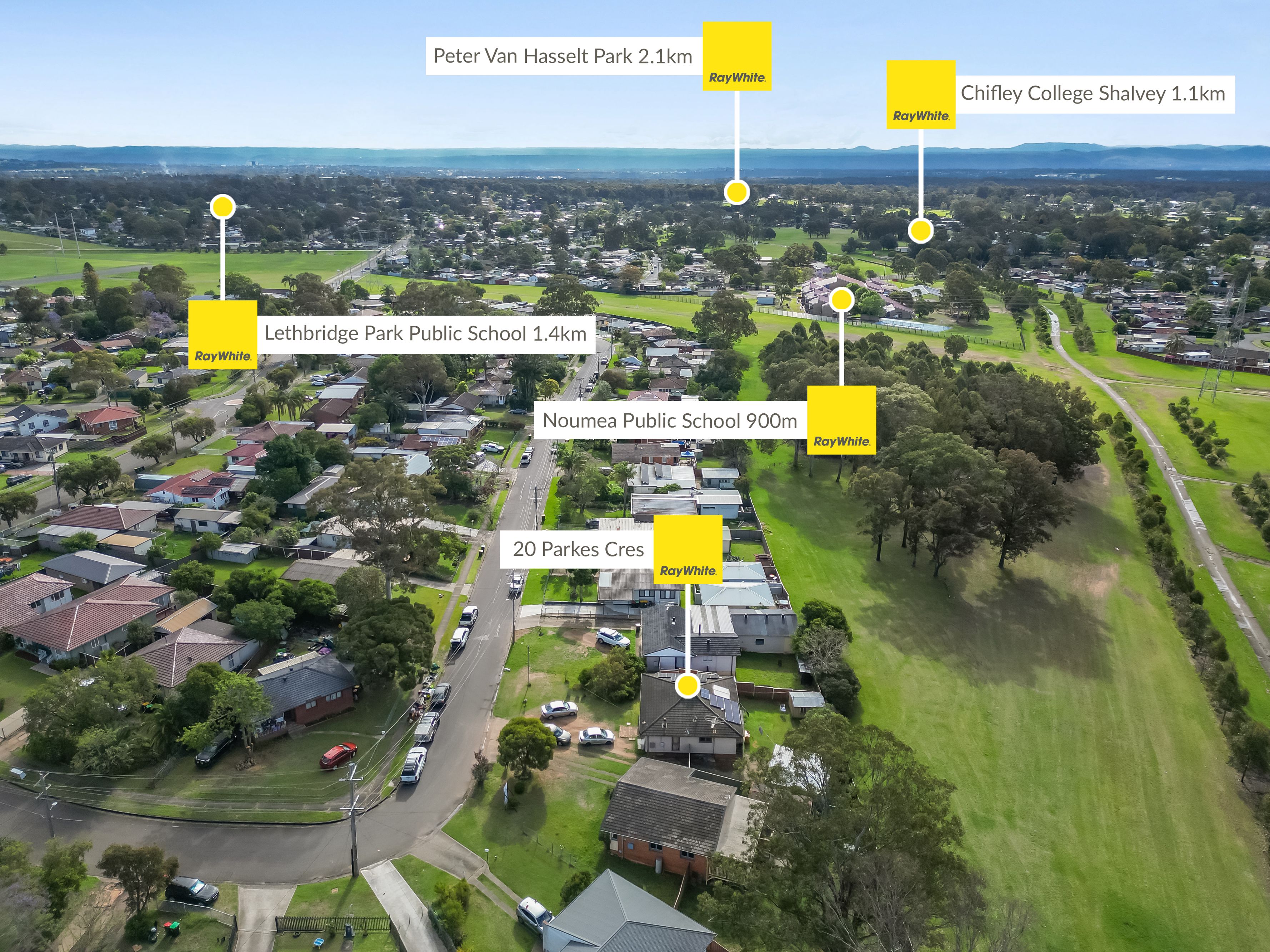 20 Parkes Crescent — photo 16 of 16