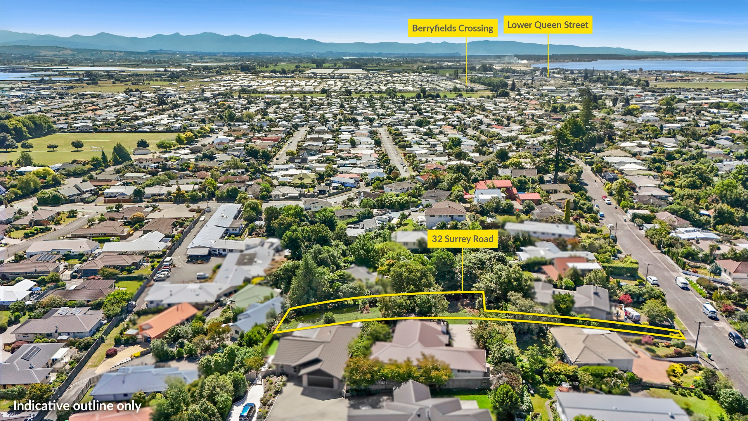 32 Surrey Road, Richmond, Tasman District