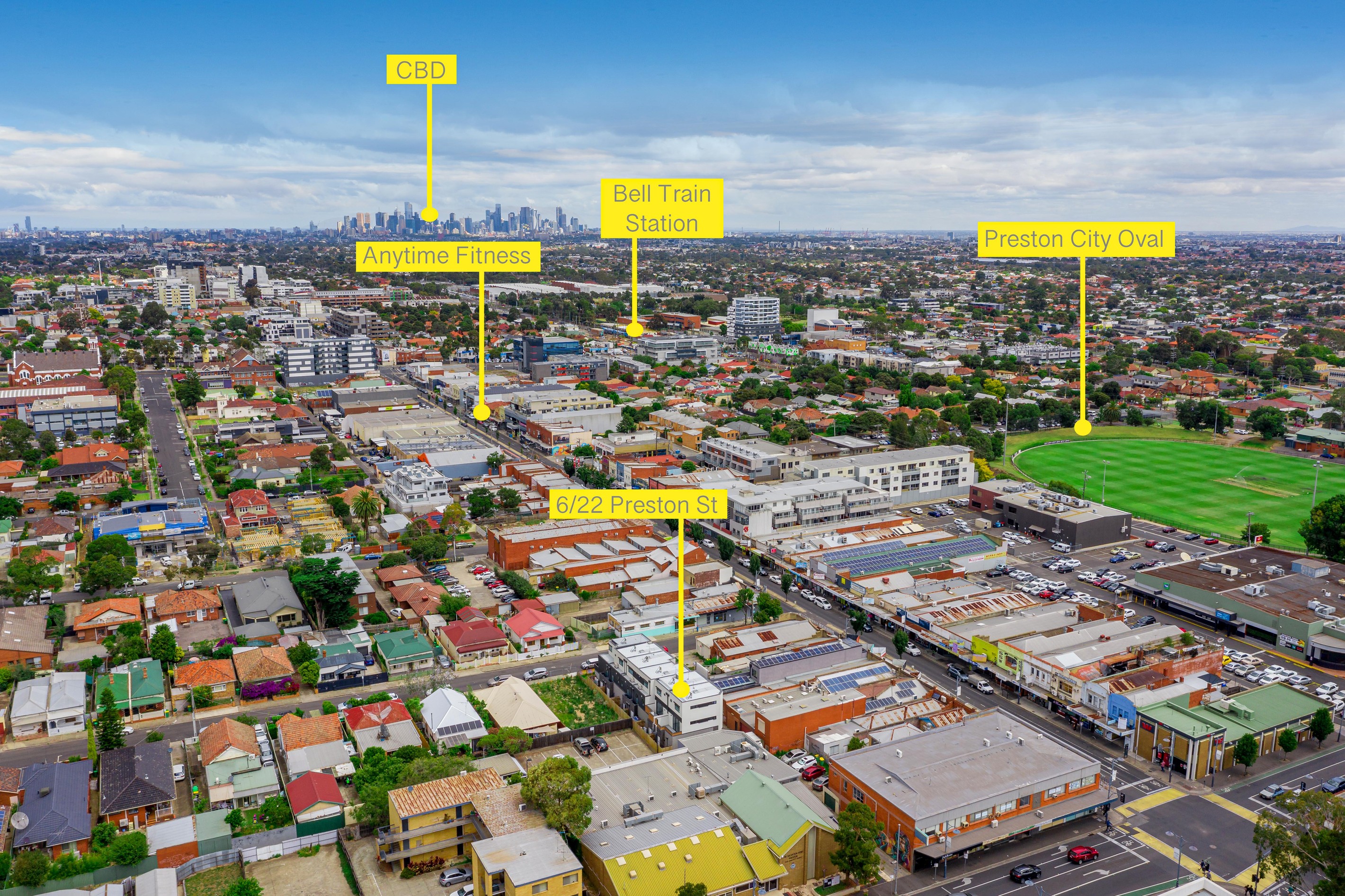 6/22 Preston Street, Preston, VIC 3072