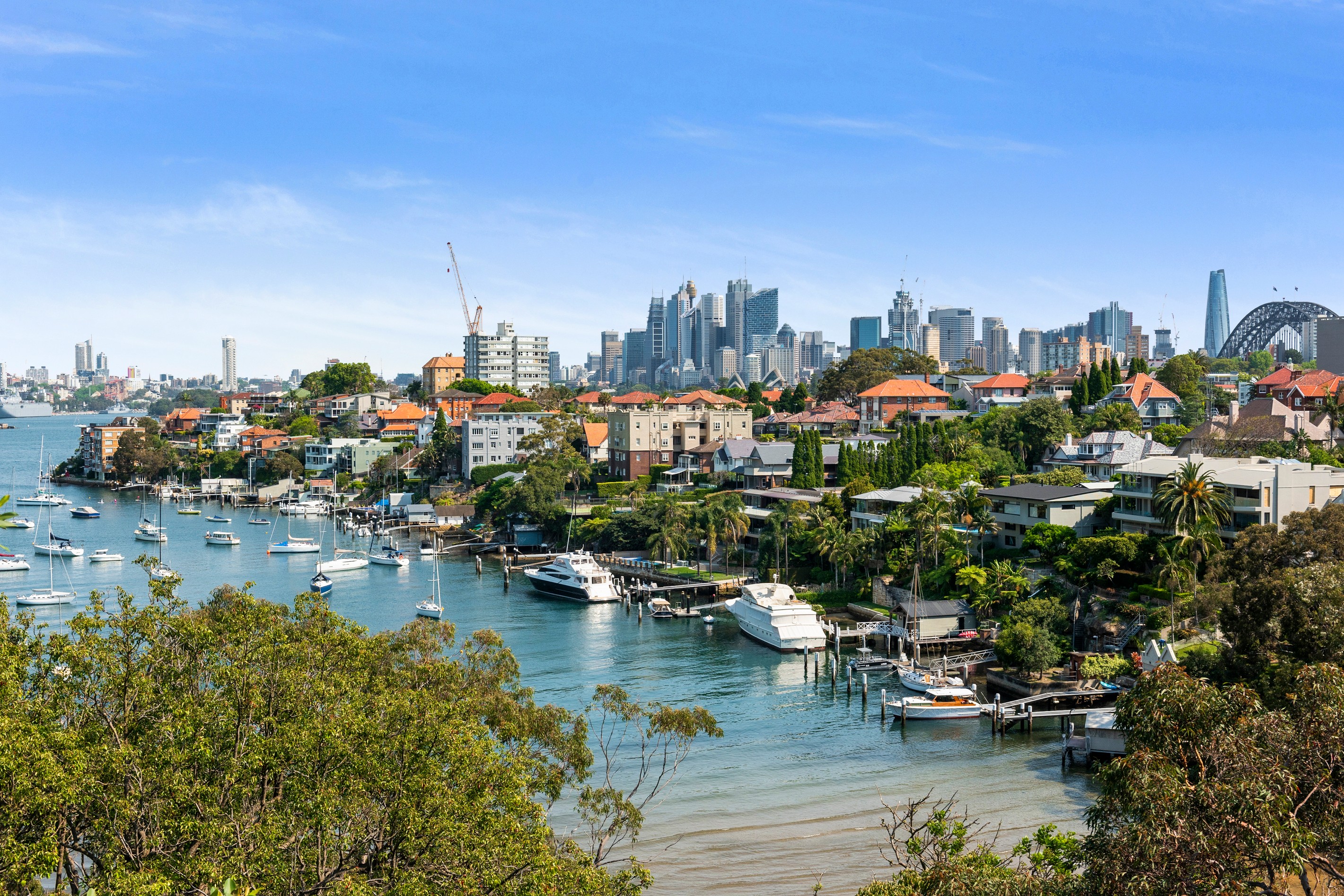 6/144 Milson Road, Cremorne Point, NSW 2090