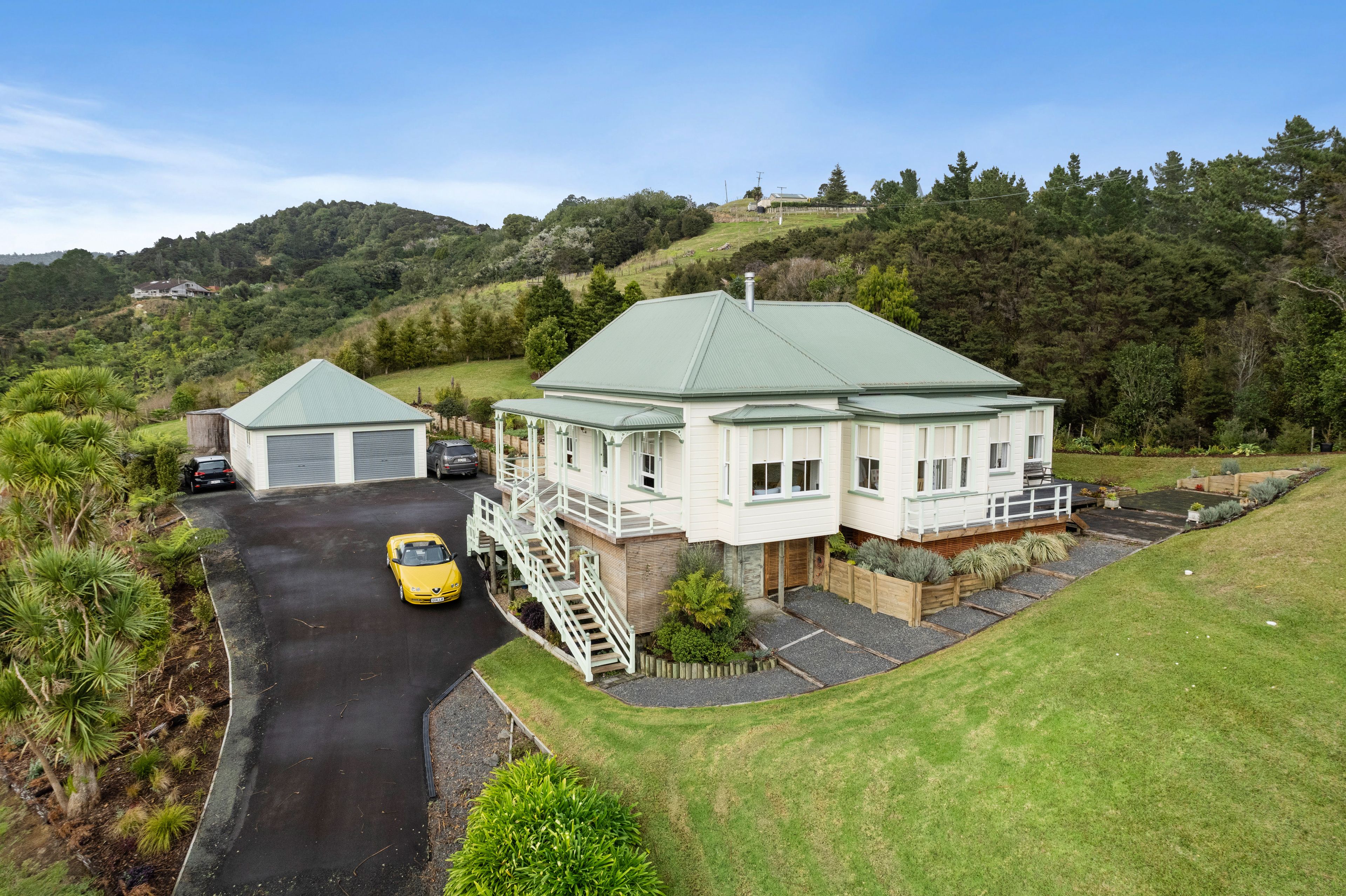 50 Moumoukai Hill Road, Ness Valley, Manukau City