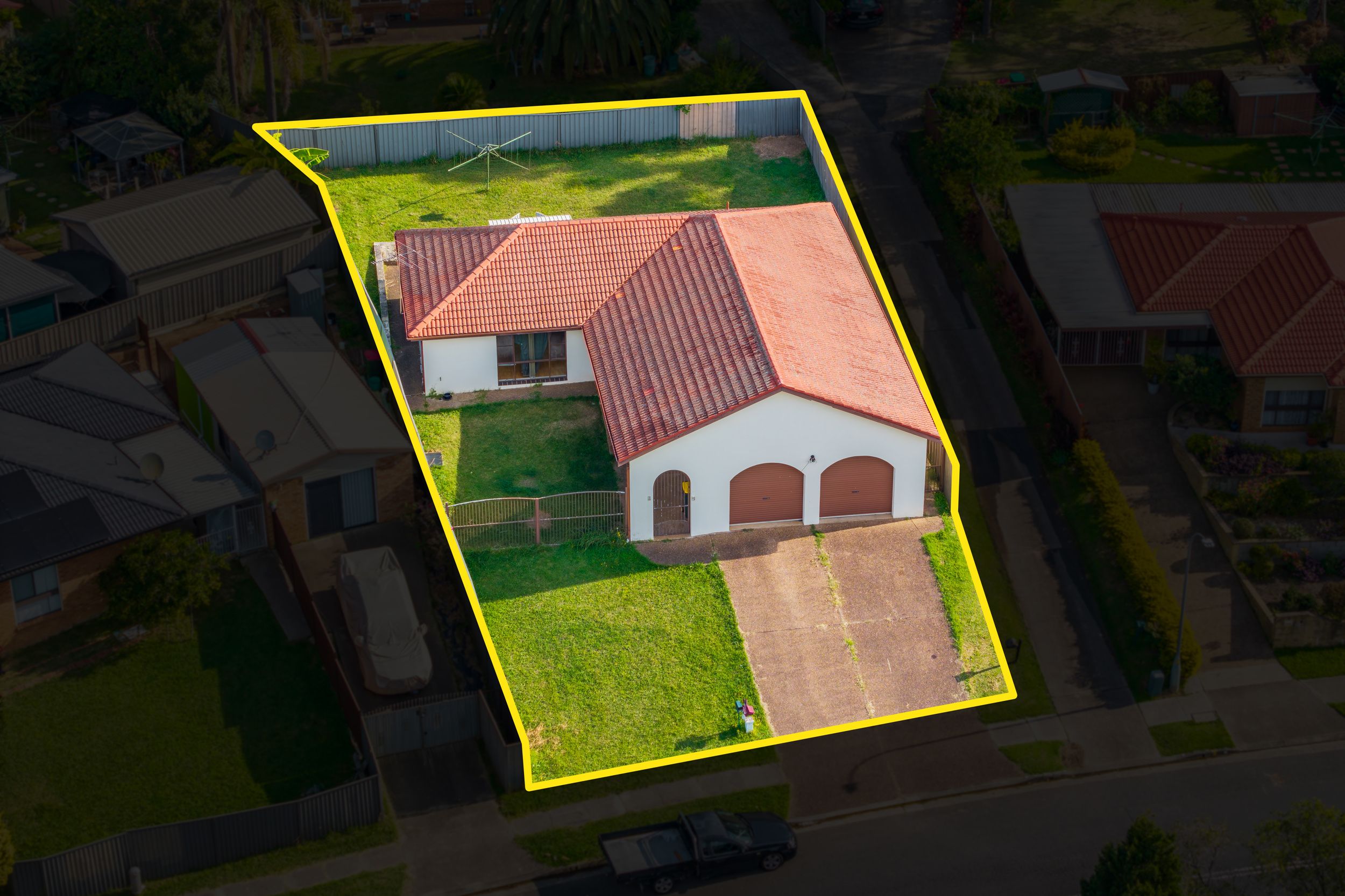 11 Mcfarlane Drive, Minchinbury, NSW