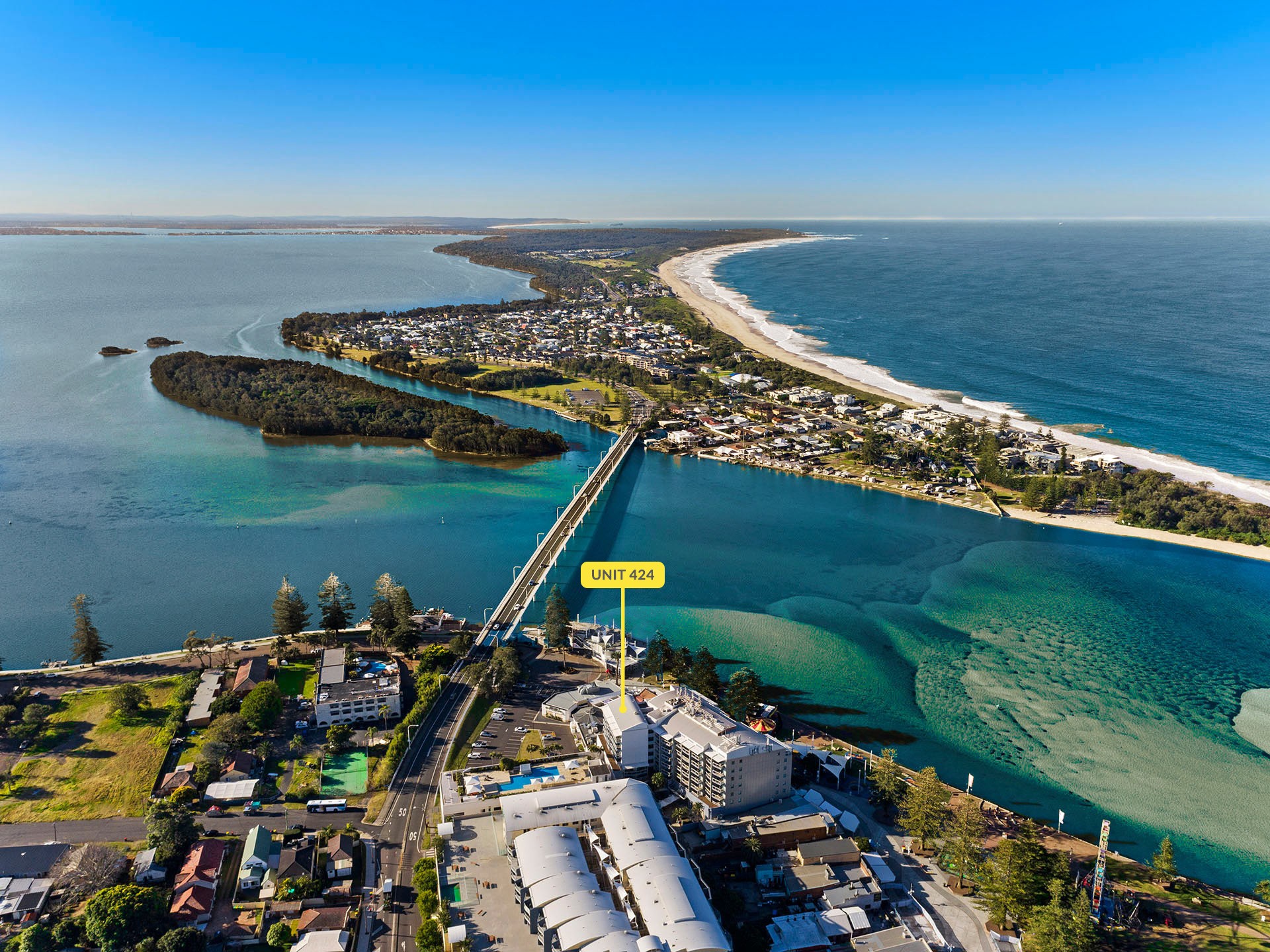 424/89-95 The Entrance Road, The Entrance, NSW 2261