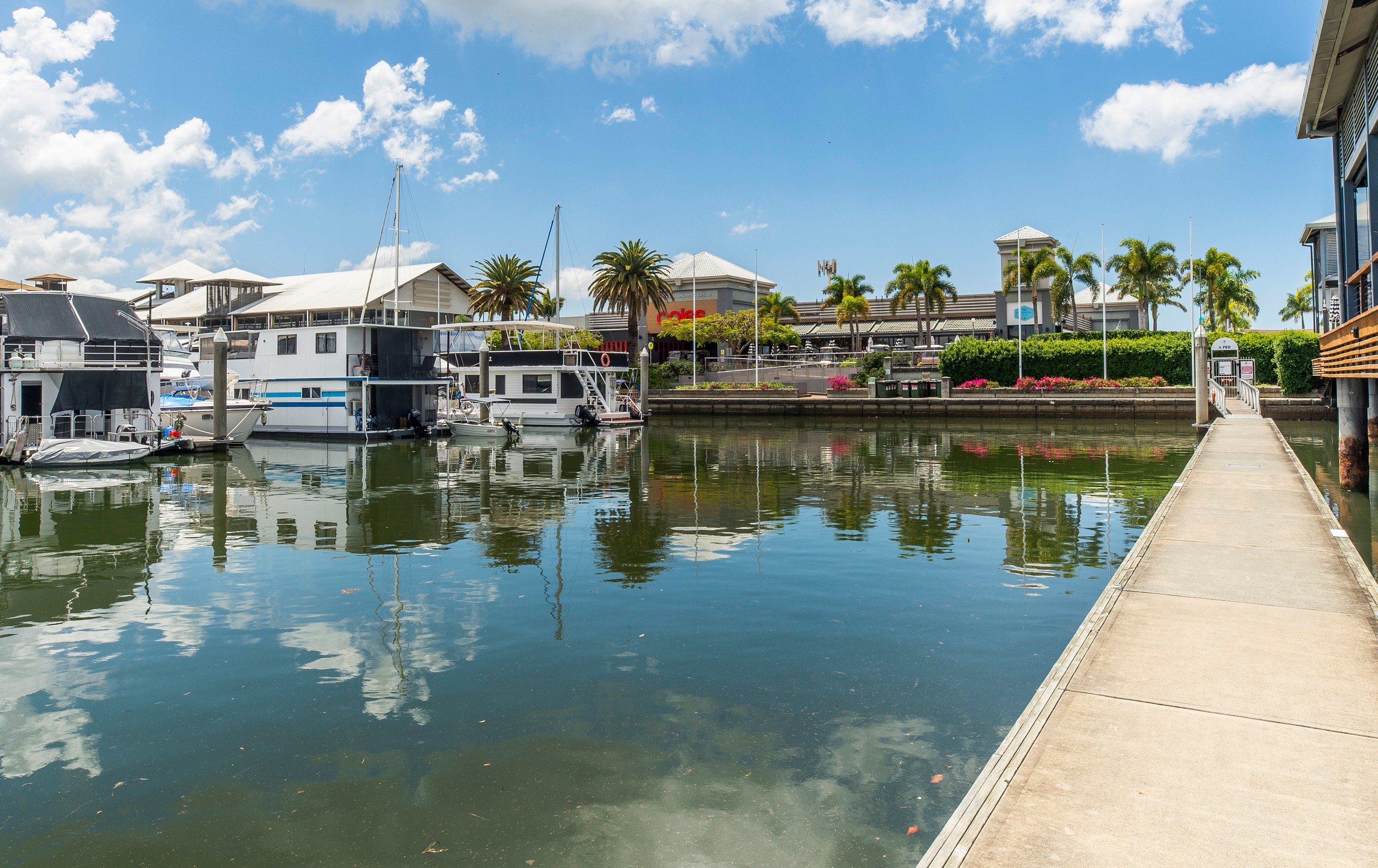 F16 & F18 - Lot 201 & 202 Hope Island Resort Marina, Hope Island, QLD 4212