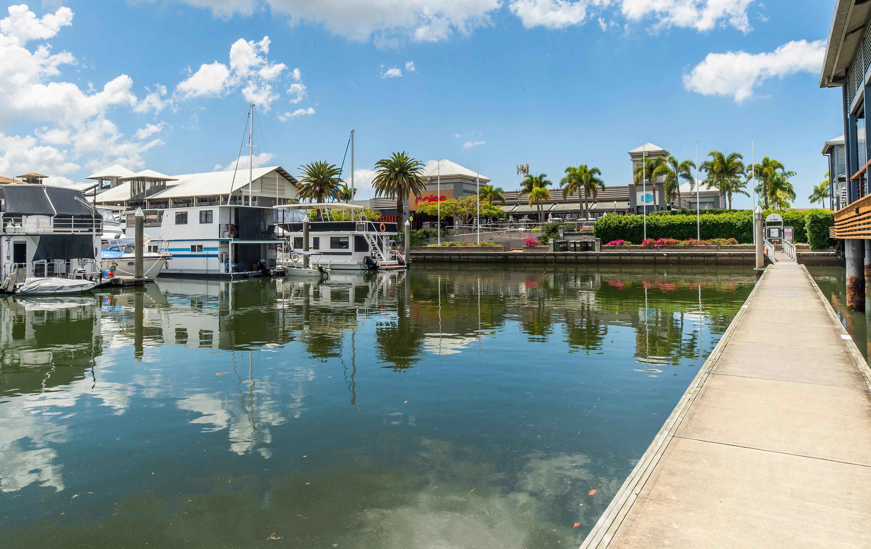 Hope Island Resort Marina, Hope Island, QLD 4212