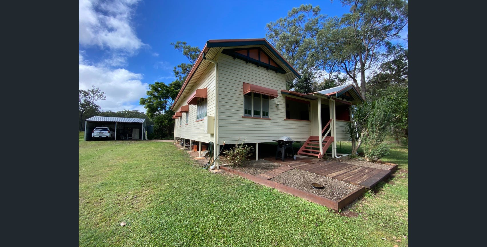 138 Pinnacle Pocket Road, East Barron, QLD 4883
