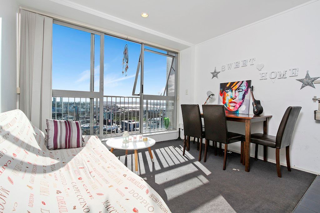 1203/72 Nelson Street, Auckland Central, Auckland City