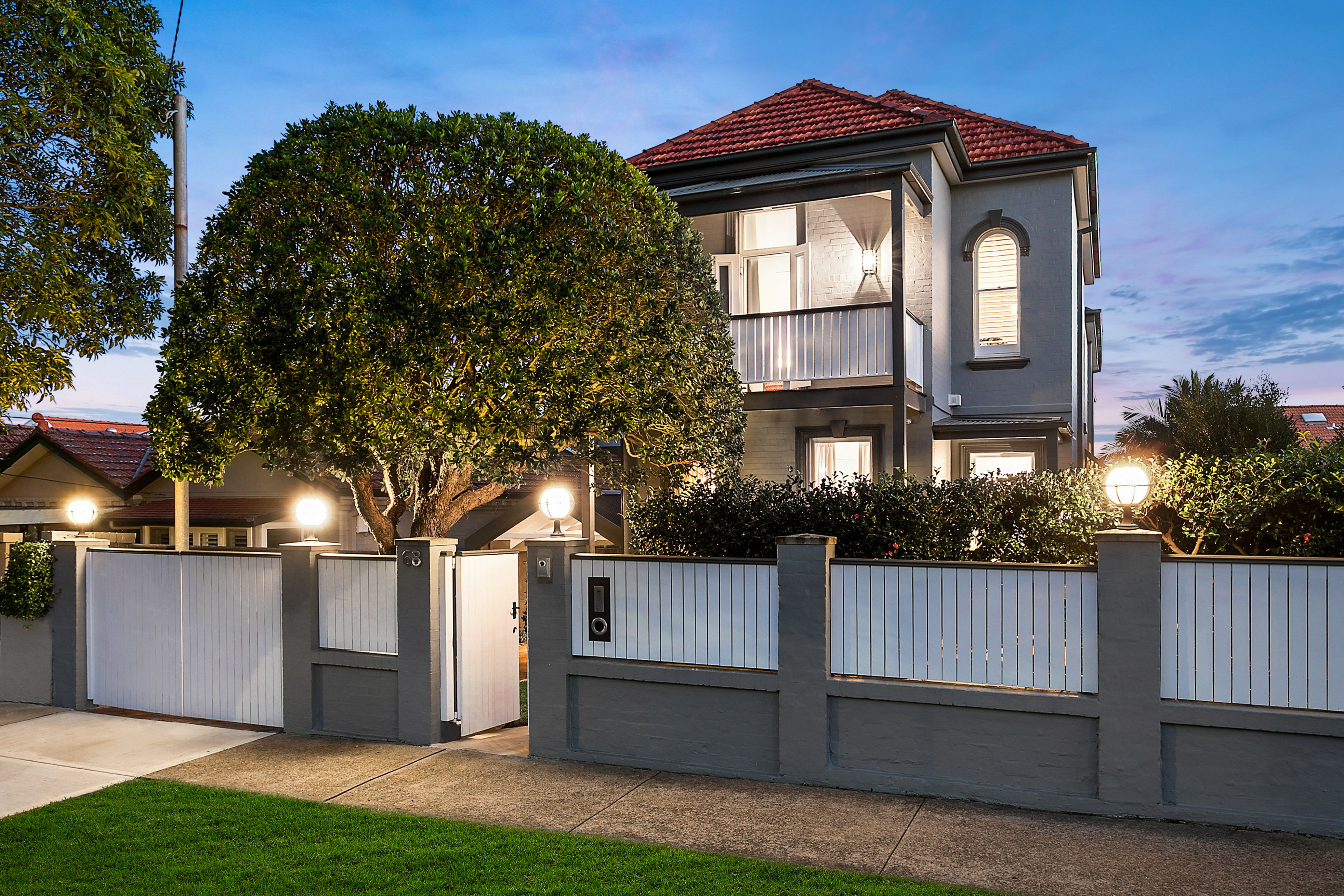 68 Glover Street
