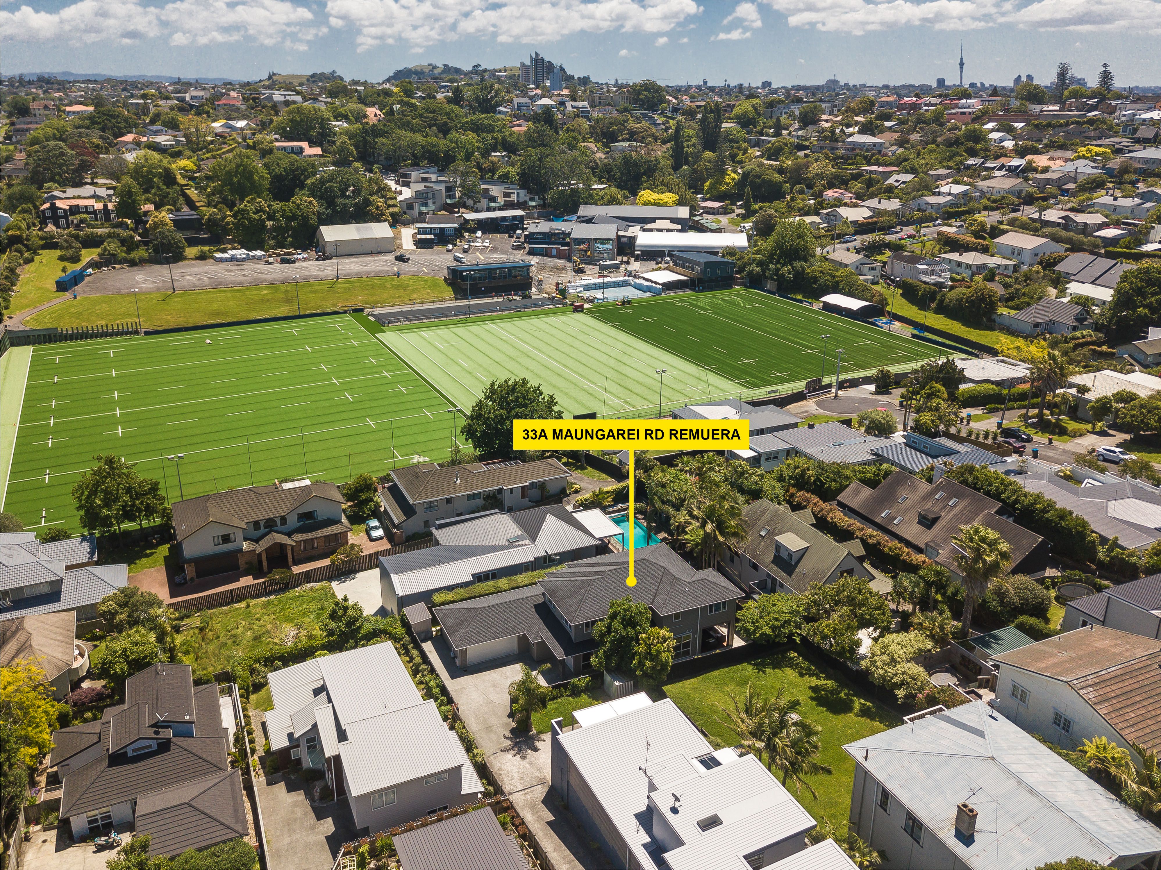 33A Maungarei Road, Remuera, Auckland City