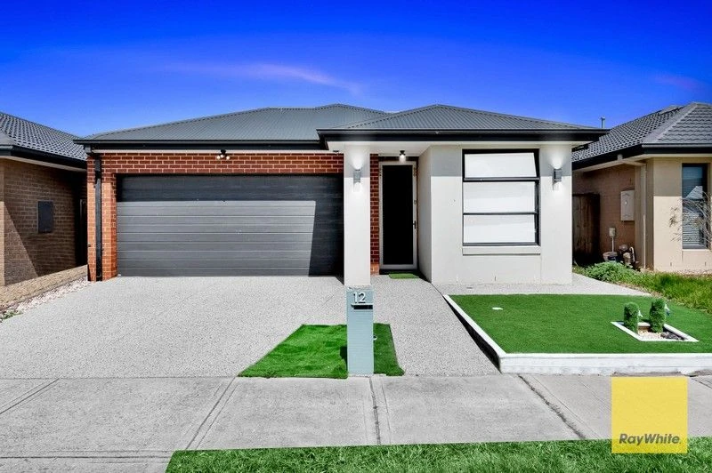 12 Morse Street, Truganina, VIC 3029