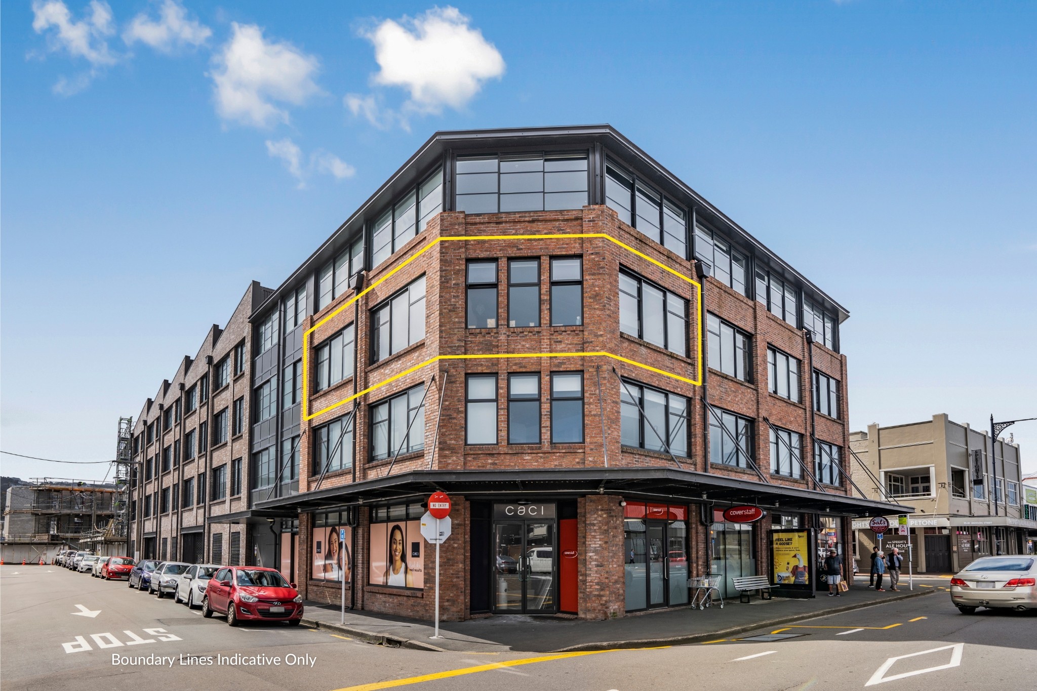 203/73 Jackson Street, Petone, Lower Hutt City