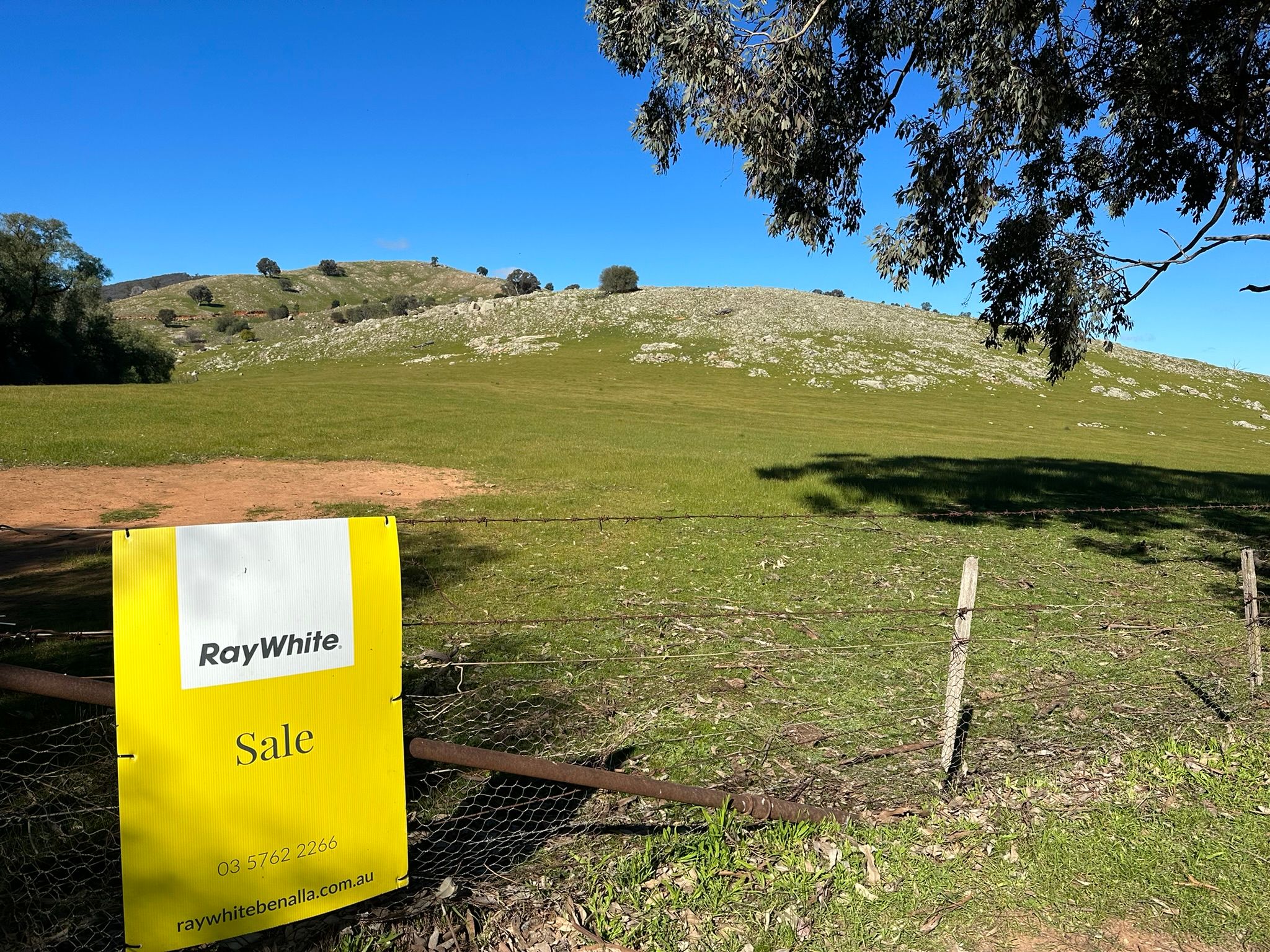 Corner of Horse Gully Road and Balmattum Road — photo 5 of 8