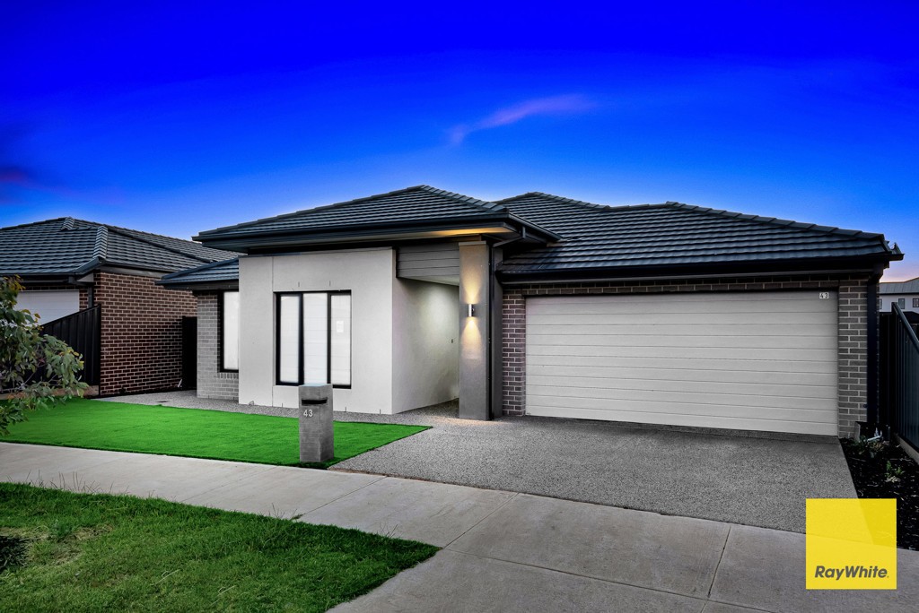 43 Cinder Drive, Tarneit, VIC 3029