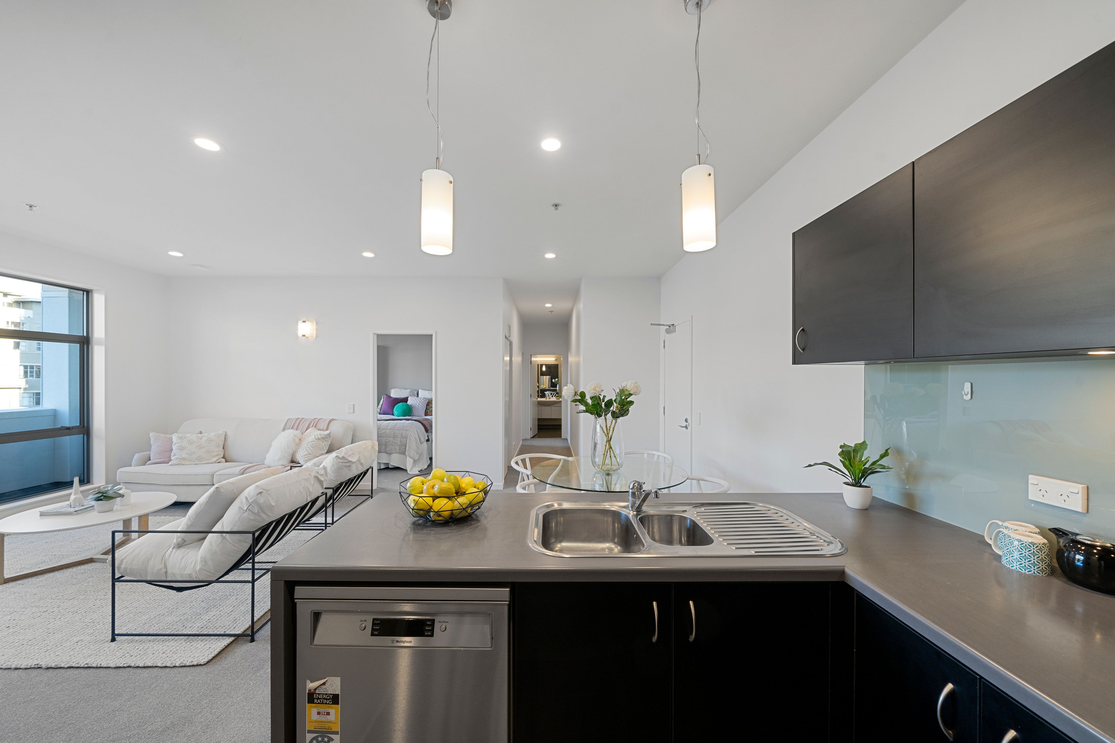 509/115 Vivian Street, Te Aro, Wellington City