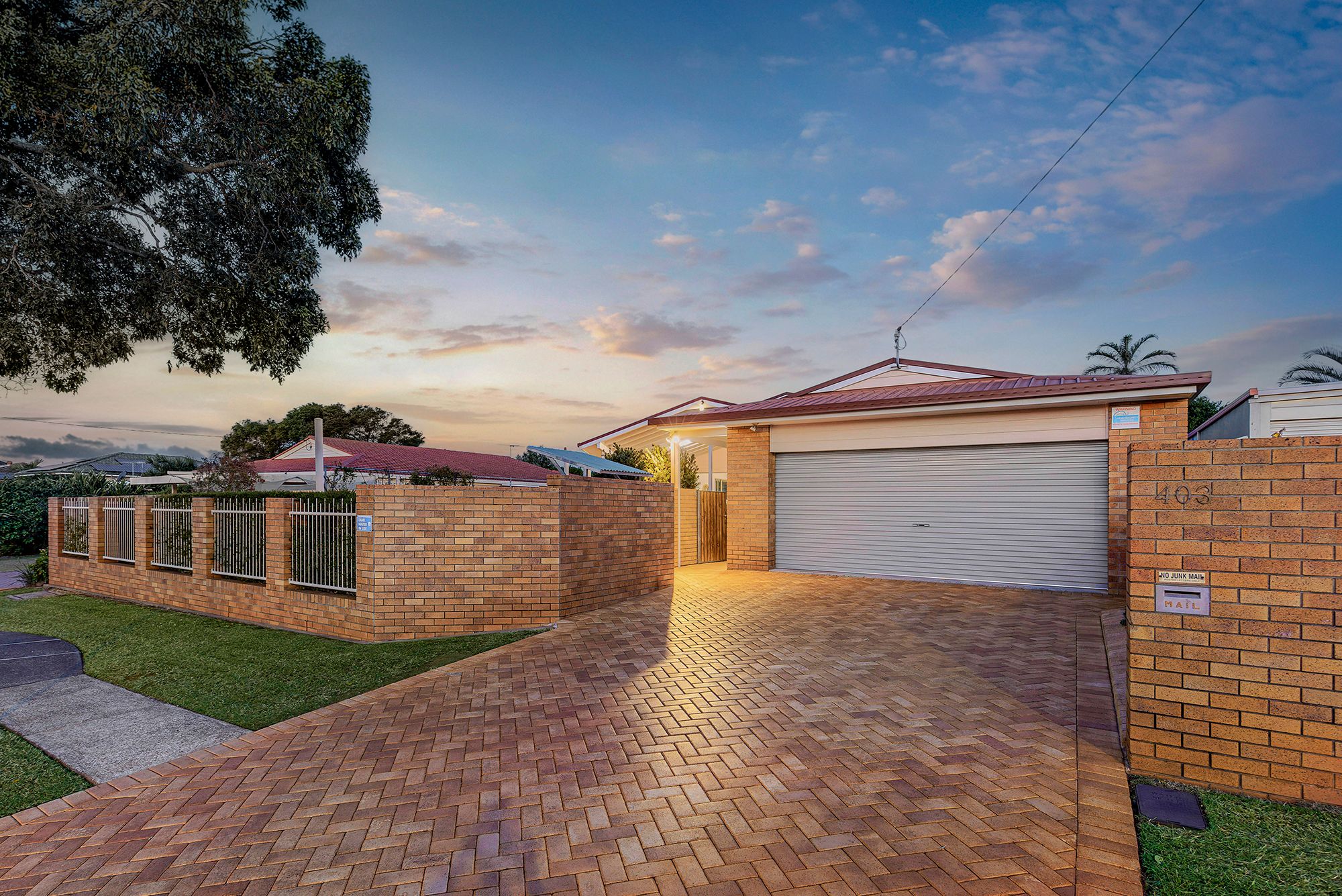 403 St Vincents Road, Nudgee, QLD 4014