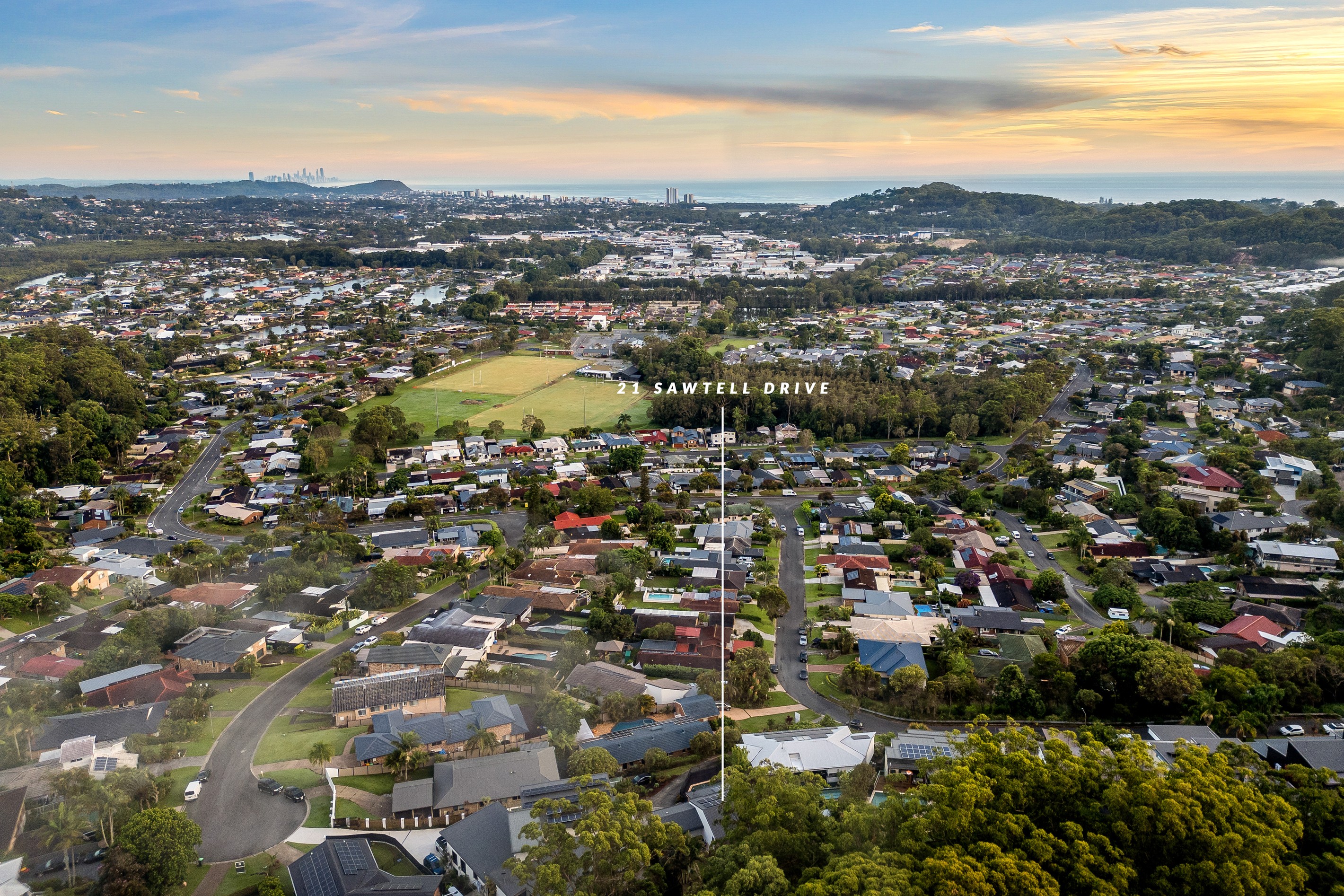 21 Sawtell Drive, Currumbin Waters, QLD 4223