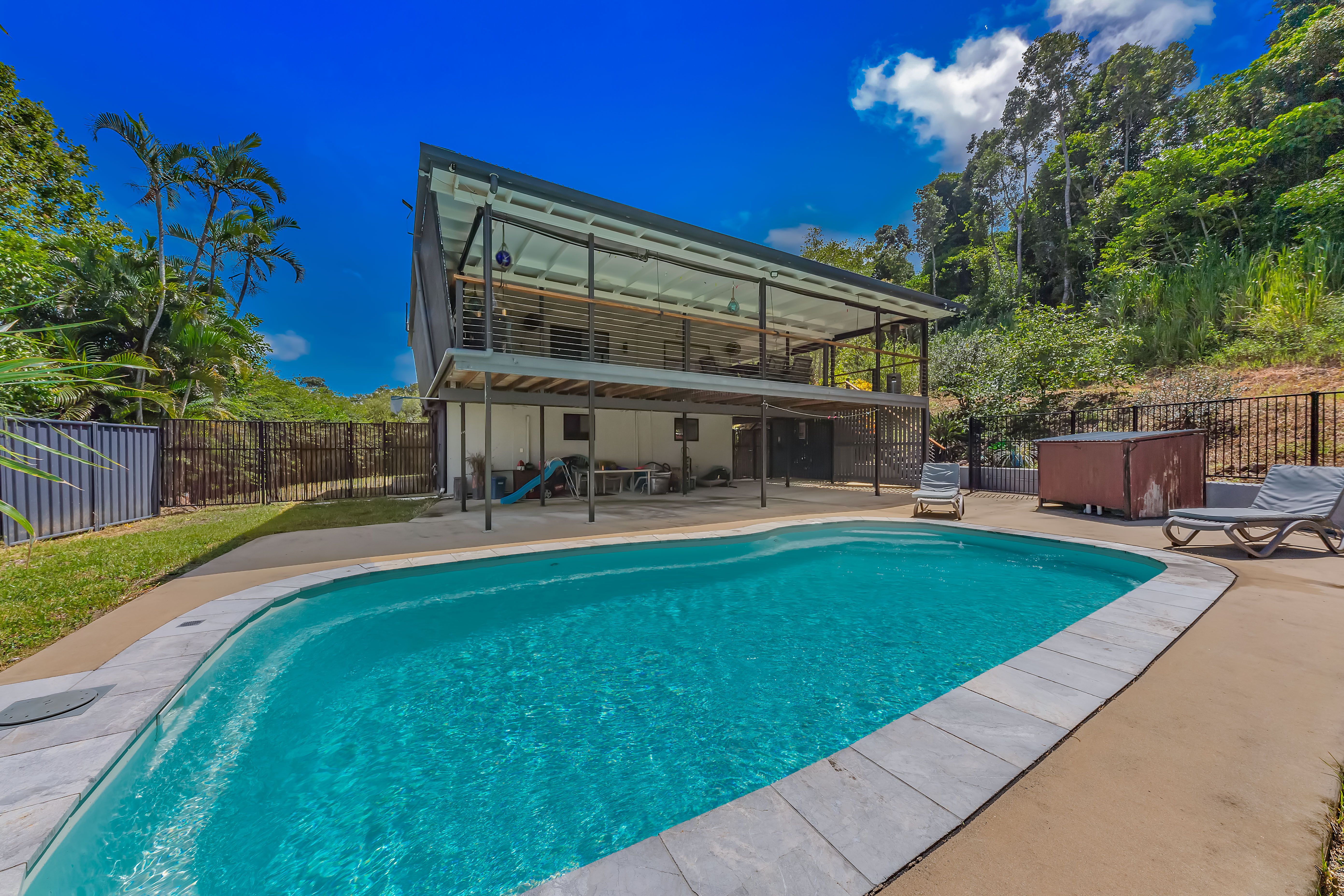 387 Gregory Cannon Valley Road, Gregory River, QLD 4800 House for