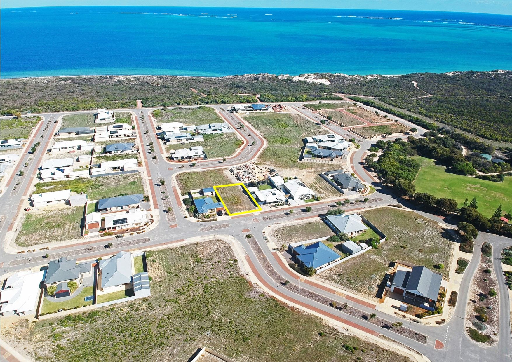 Lot 952, 10 Bells Boulevard, Jurien Bay WA 6516