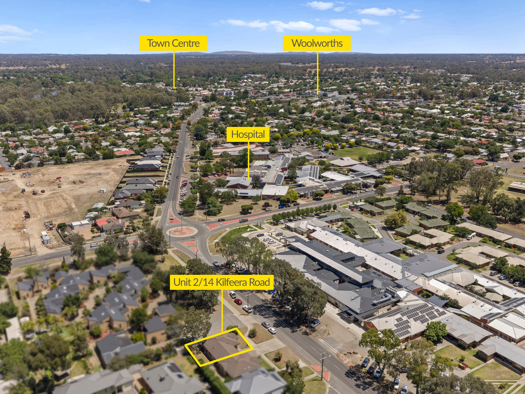 2/14 Kilfeera Road, Benalla, VIC 3672