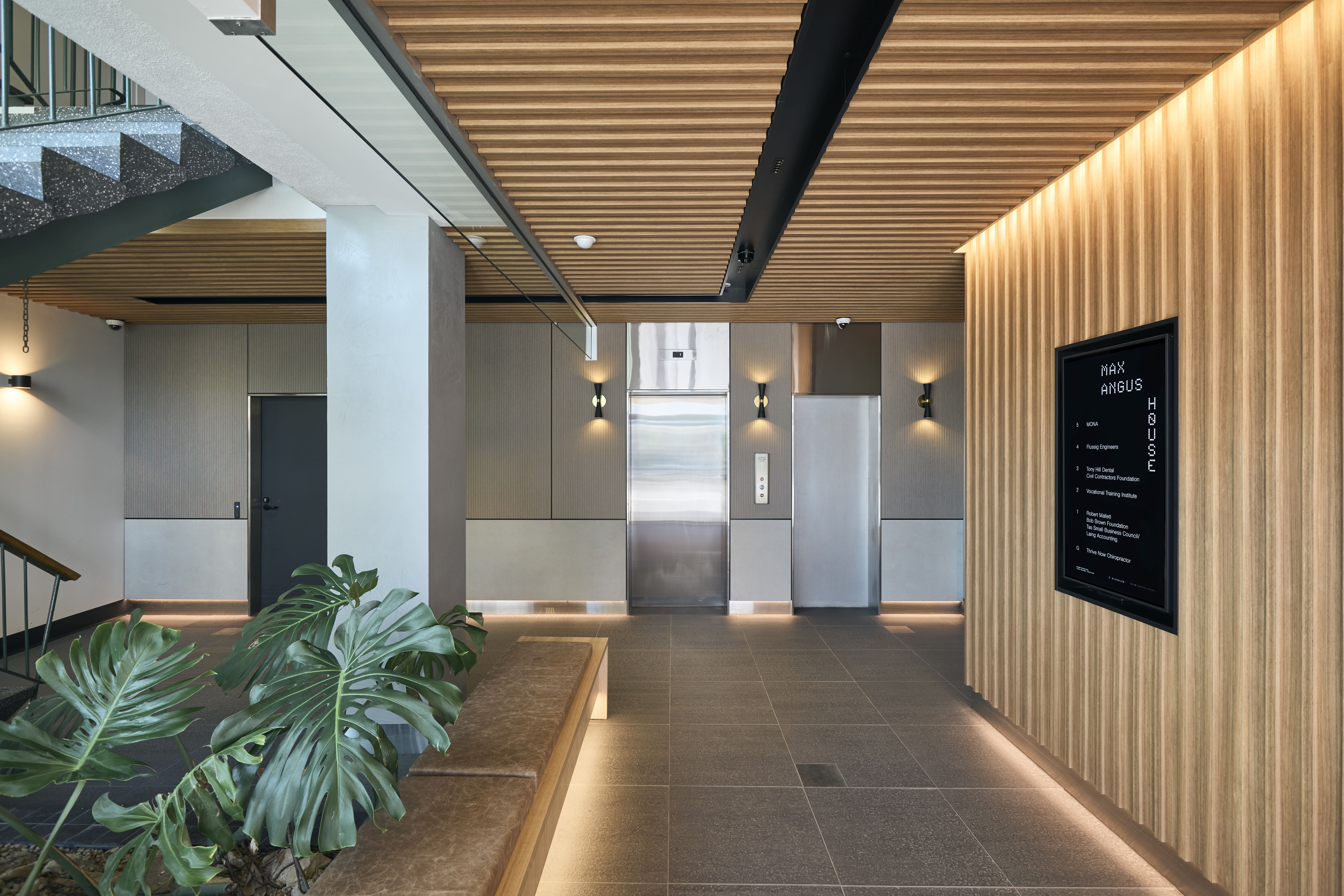 Ground/116 Bathurst Street, Hobart, TAS 7000