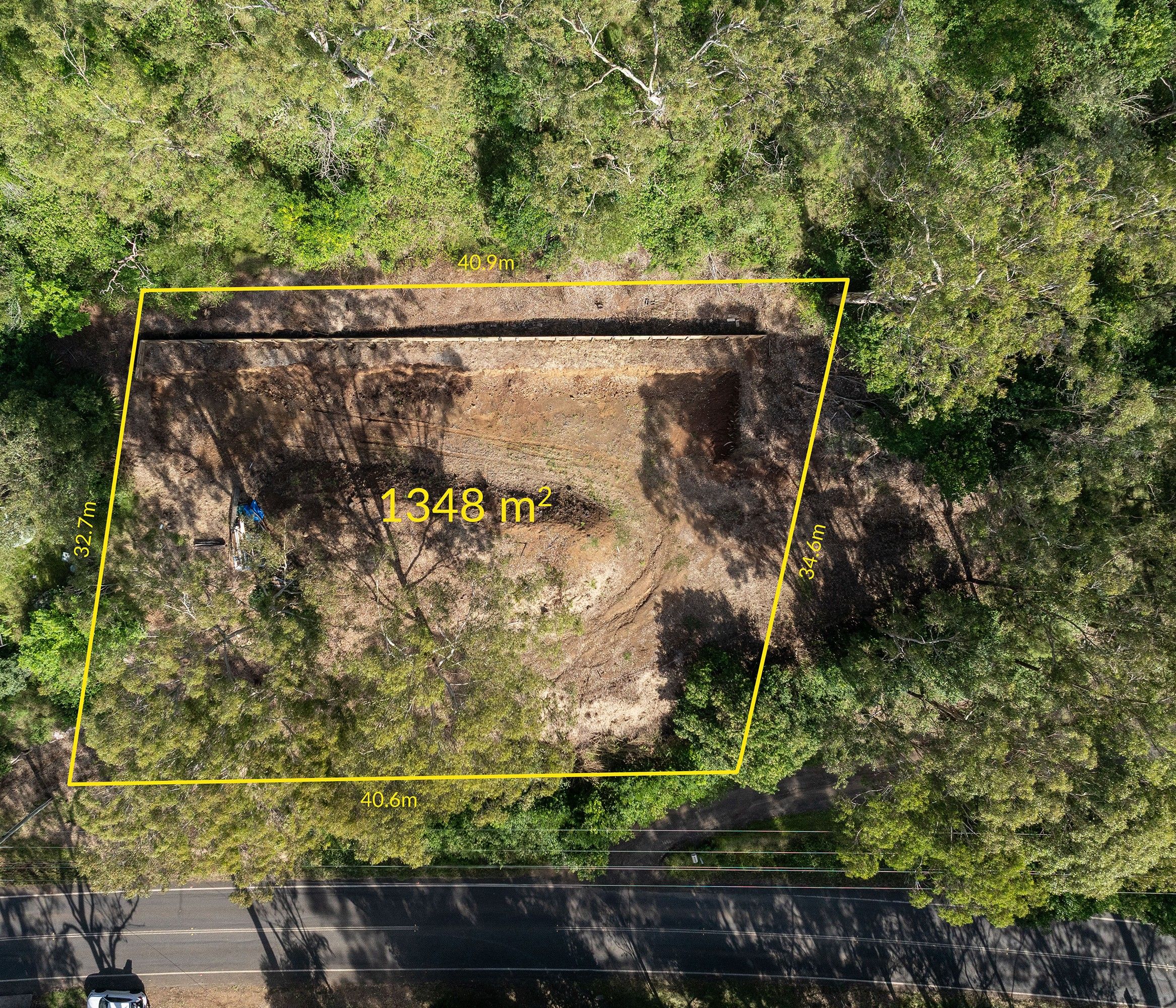 2228B Murphys Creek Road, Ballard QLD 4352