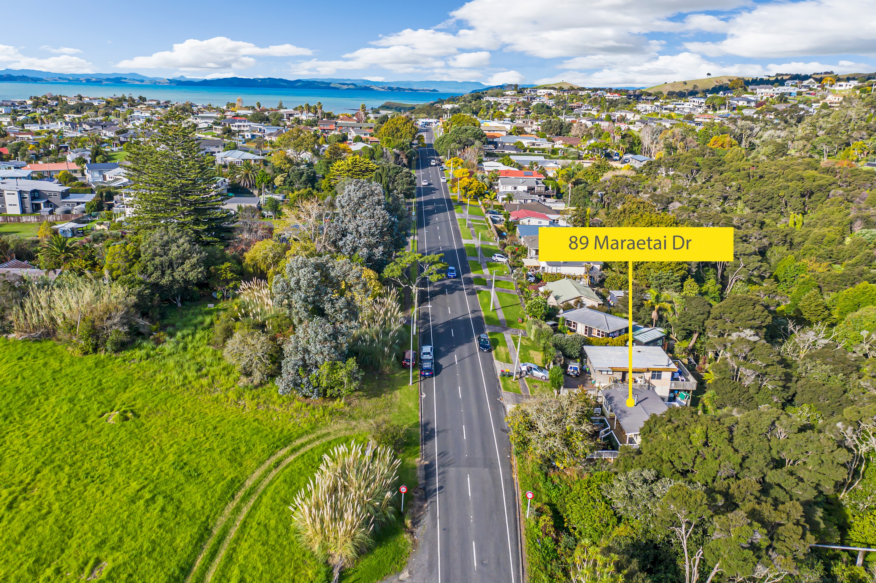 89 Maraetai Drive, Maraetai, Manukau City