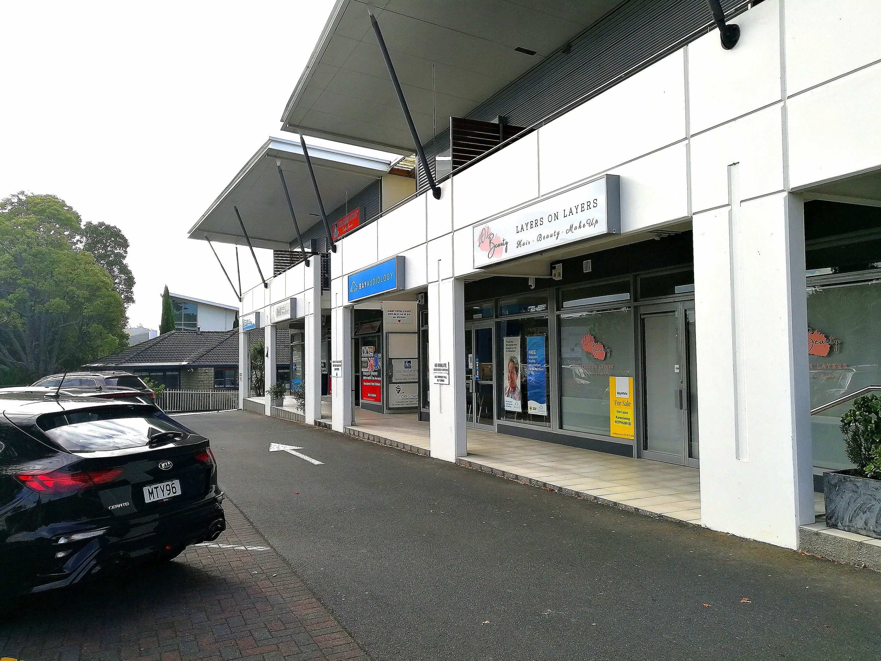 B4/210 Dairy Flat Highway, Albany, North Shore City