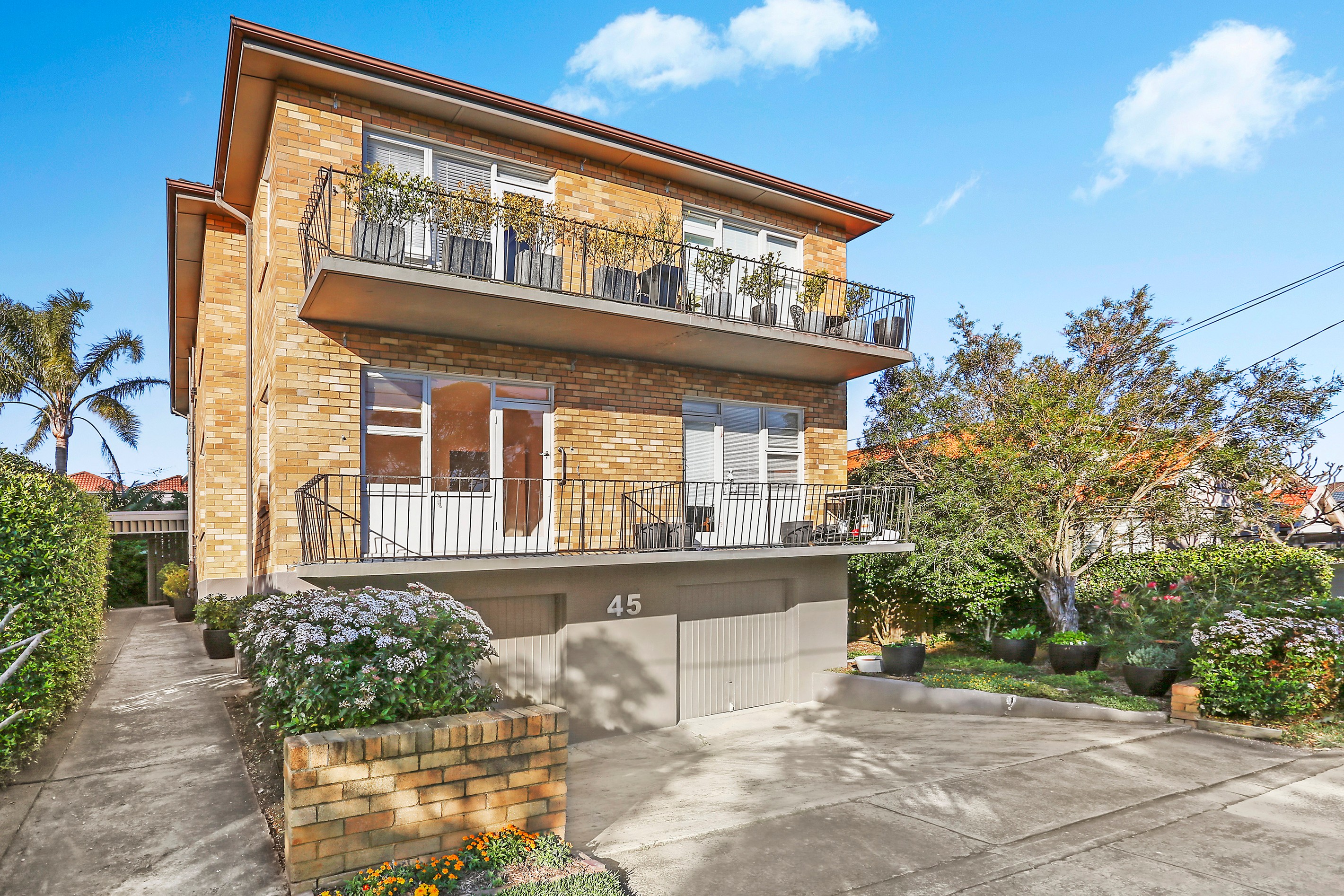 1/45 Chaleyer Street, Rose Bay, NSW 2029