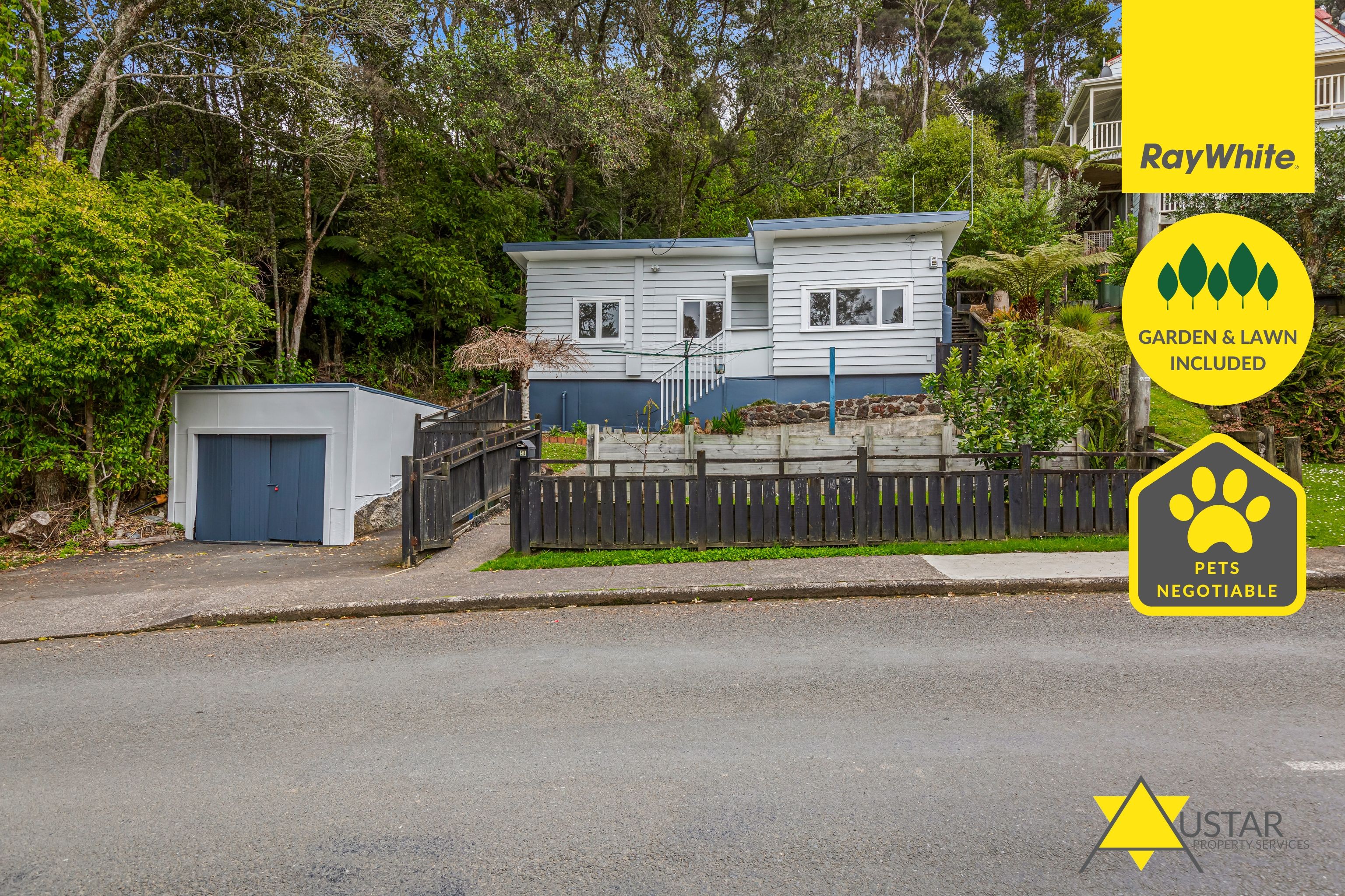 54 Takahe Road, Titirangi, Waitakere City