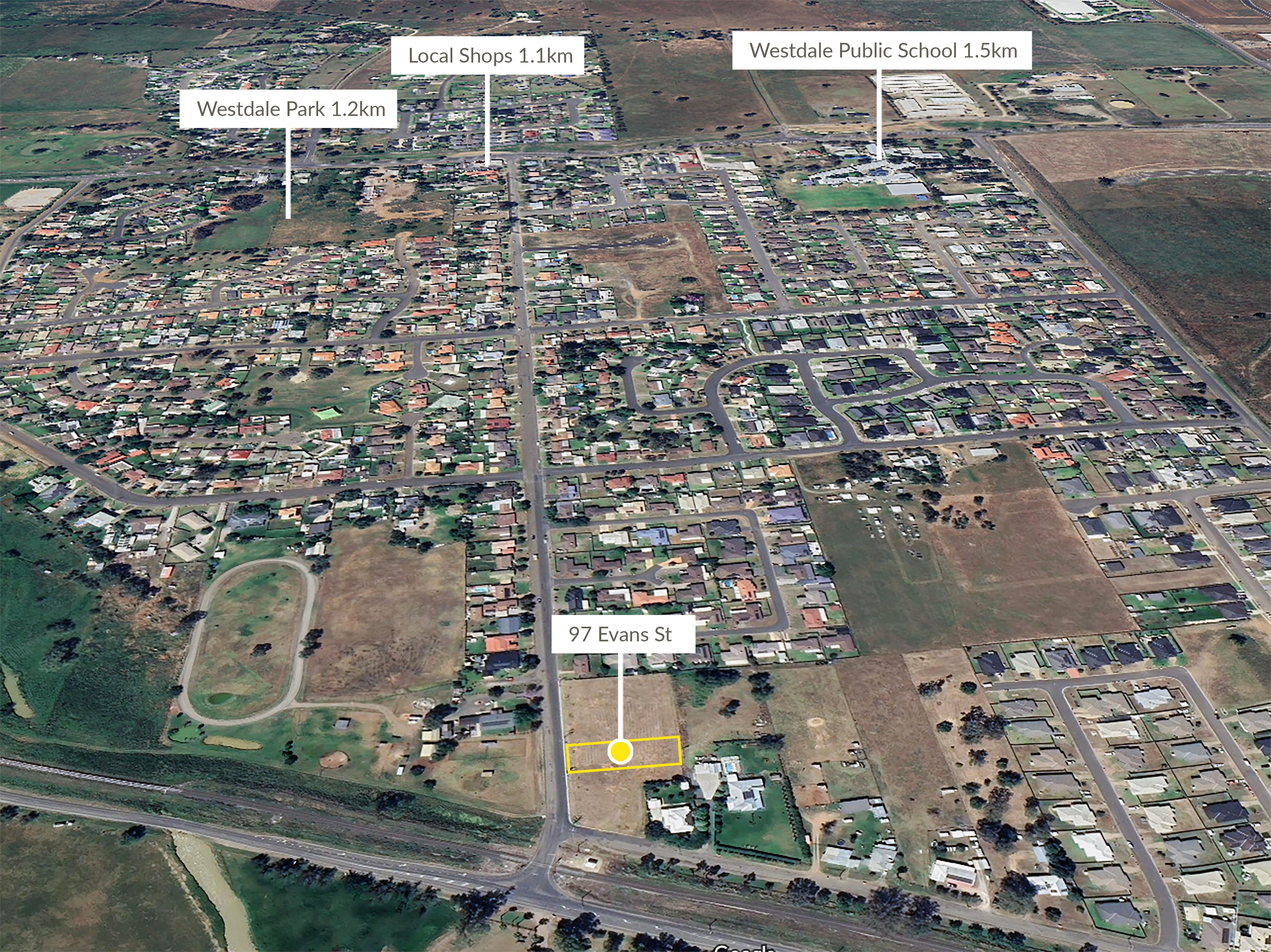 97 Evans Street , Westdale NSW 2340