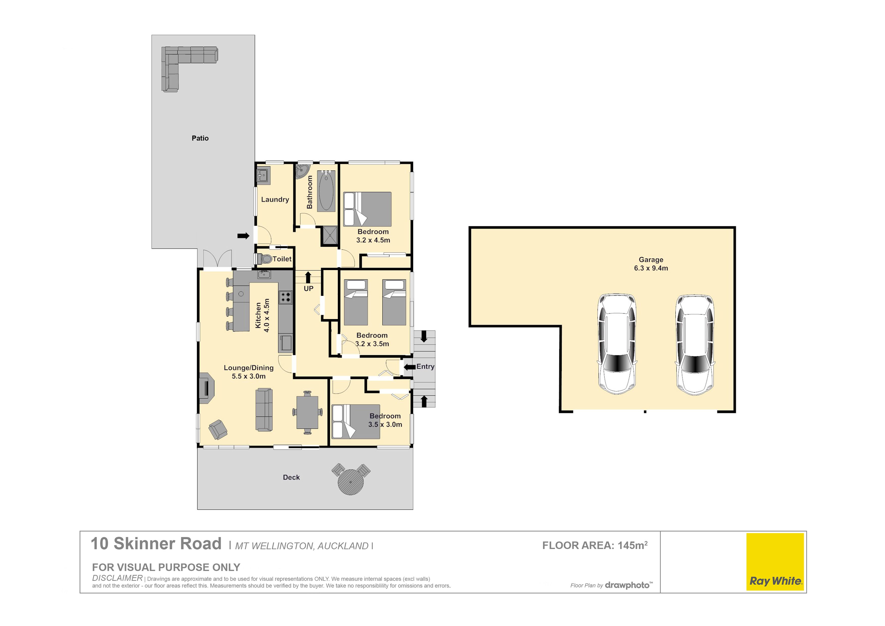 10 Skinner Road, Mount Wellington, Auckland City