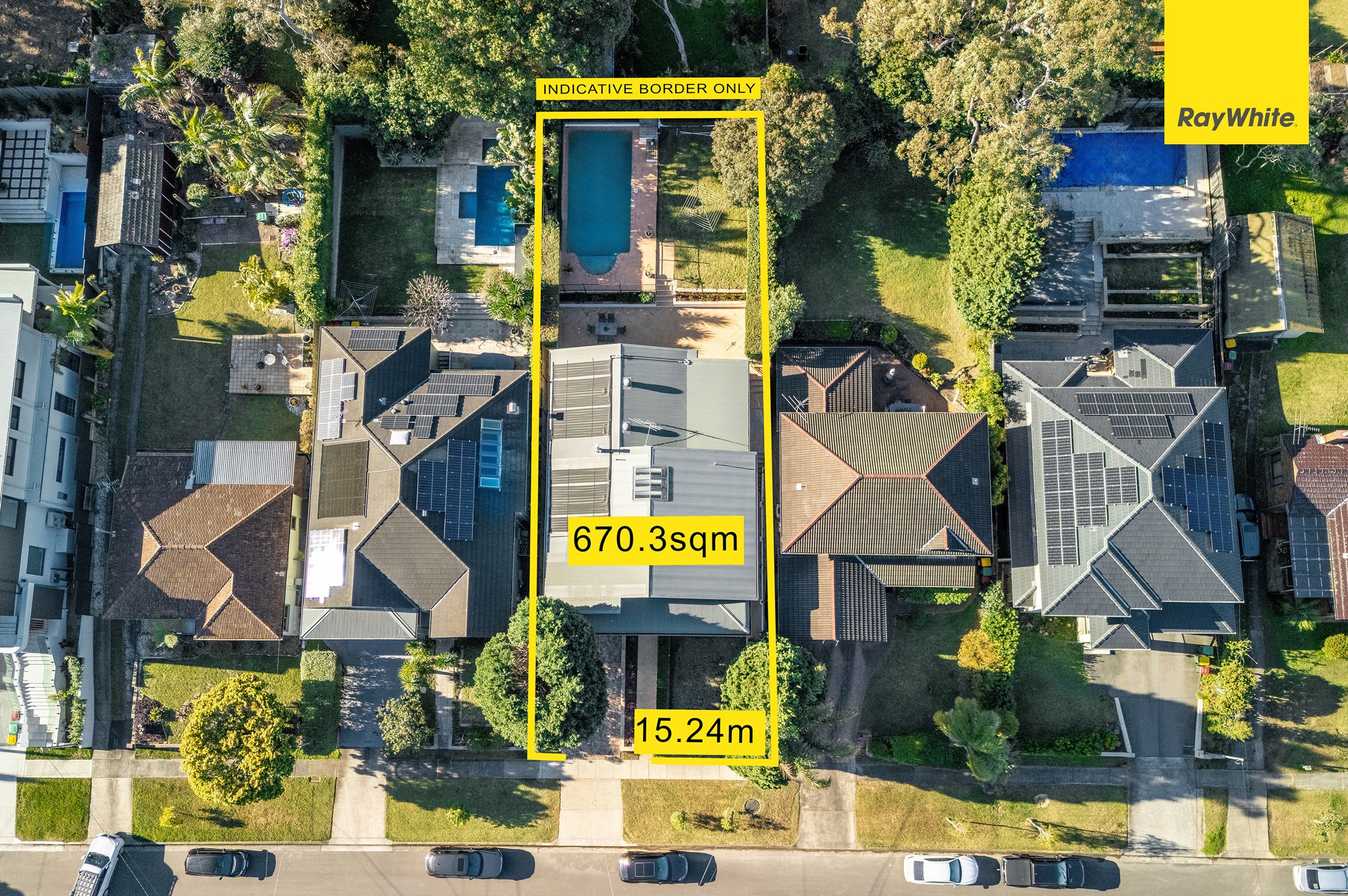 22 Keppel Road, Ryde, NSW 2112