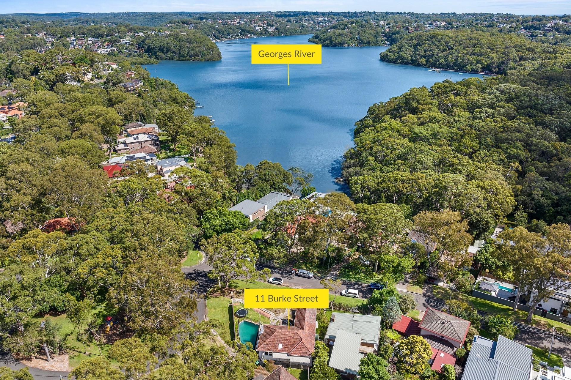 11 Burke Street, Oatley, NSW 2223