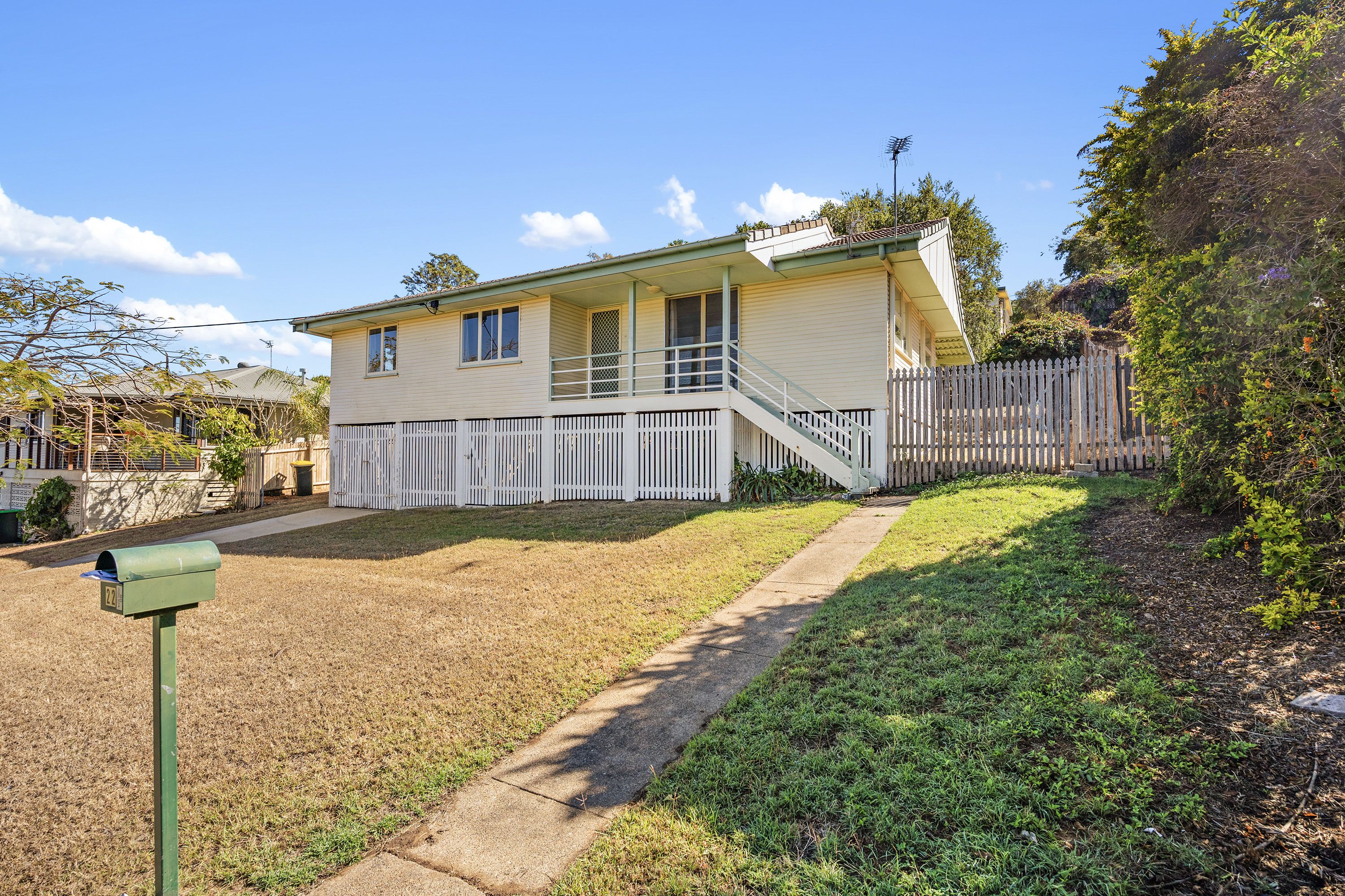 22 Garden Street — photo from Ray White Gladstone