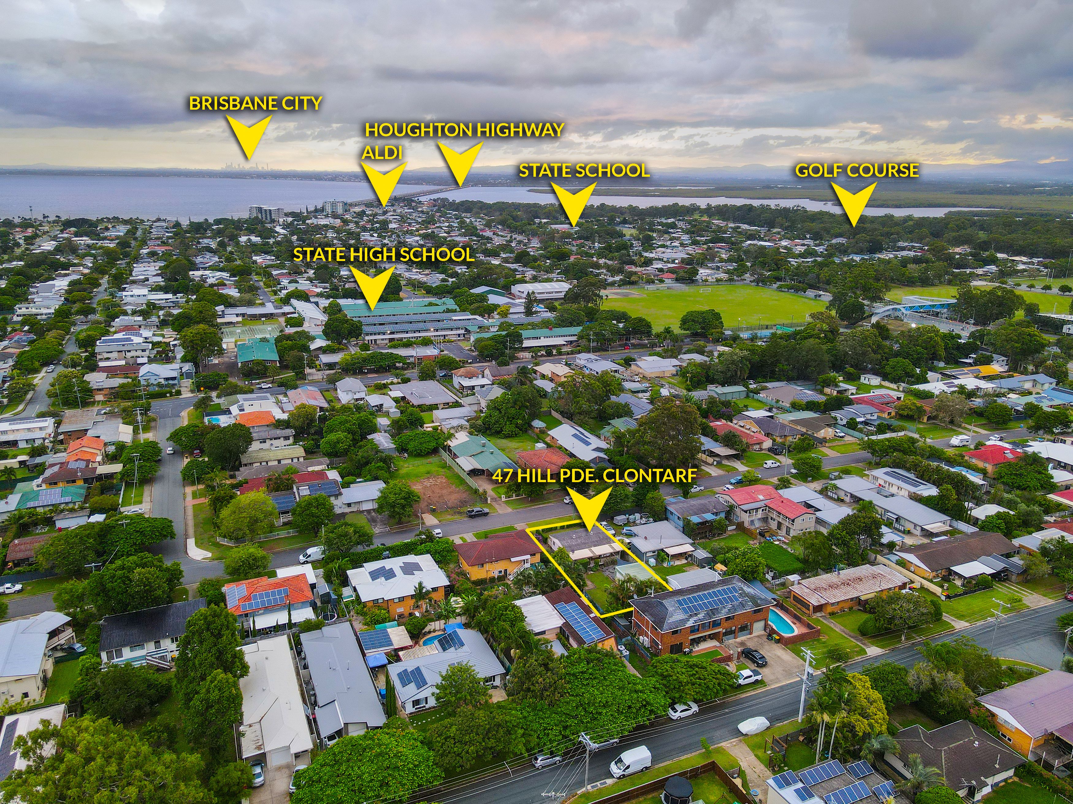 47 Hill Parade, Clontarf, QLD 4019