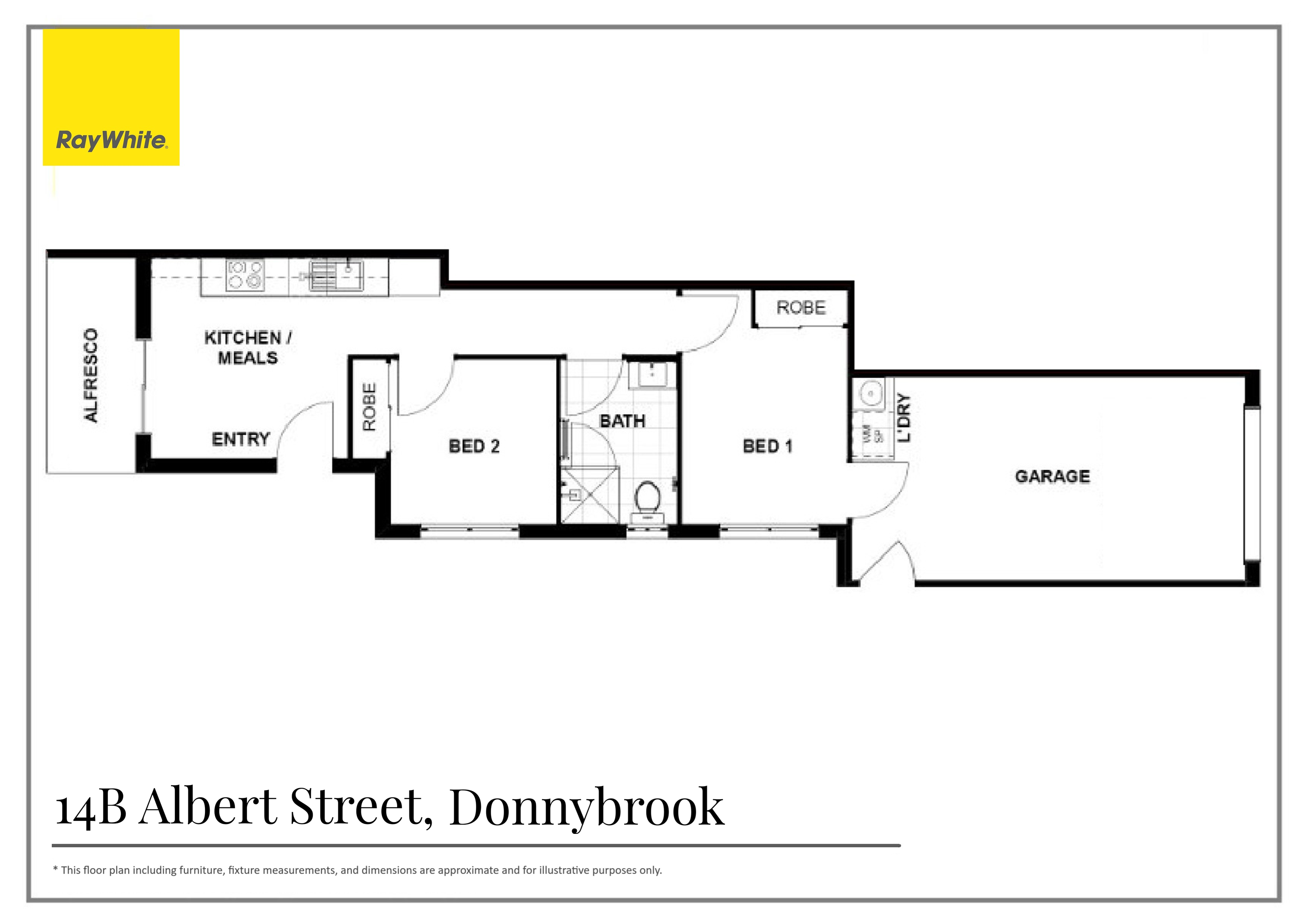 14B Albert Street, Donnybrook, QLD 4510