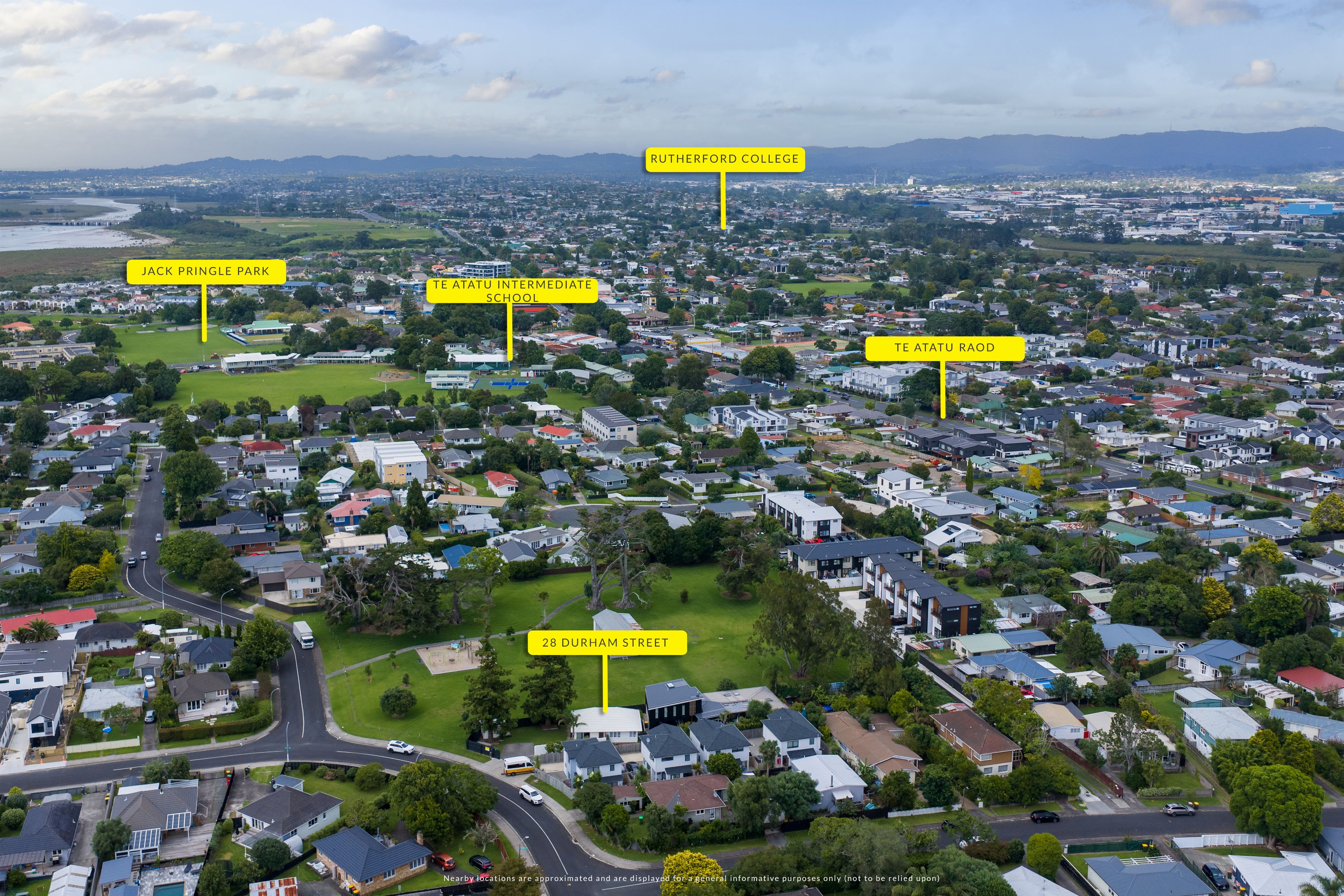 28 Durham Street, Te Atatu Peninsula, Waitakere City