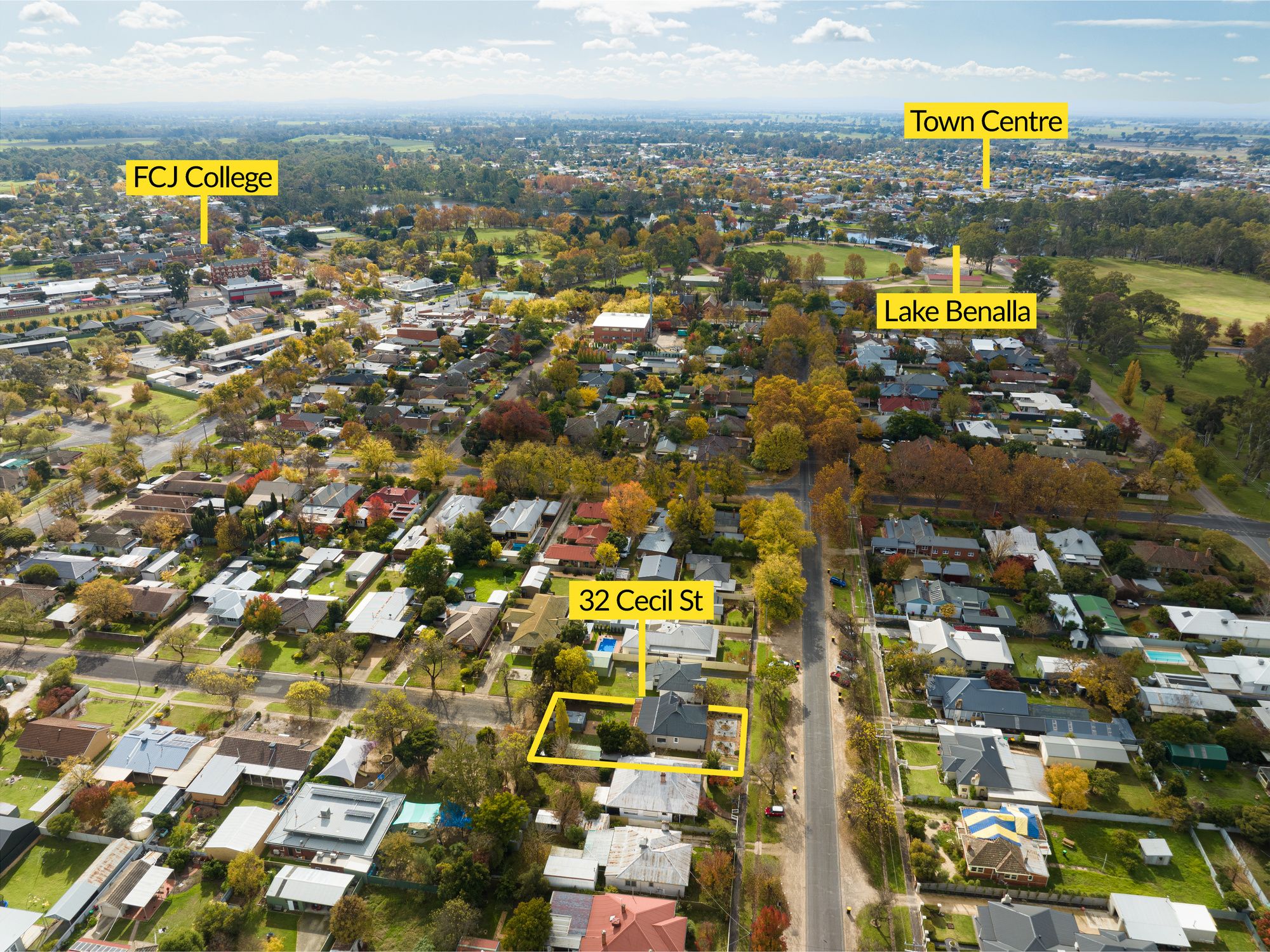 32 Cecil Street, Benalla, VIC 3672
