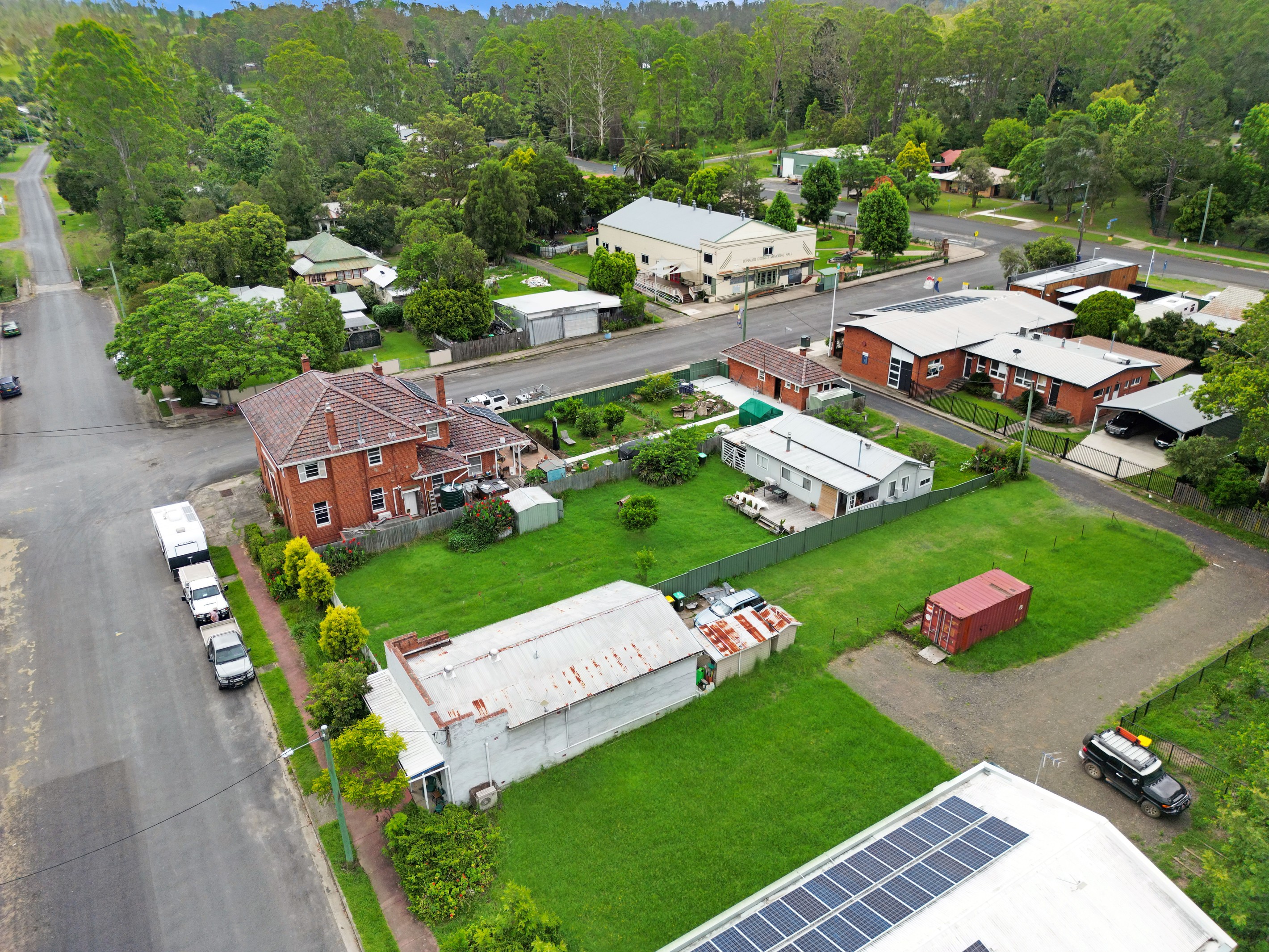 18 Sandilands Street, Bonalbo, NSW 2469