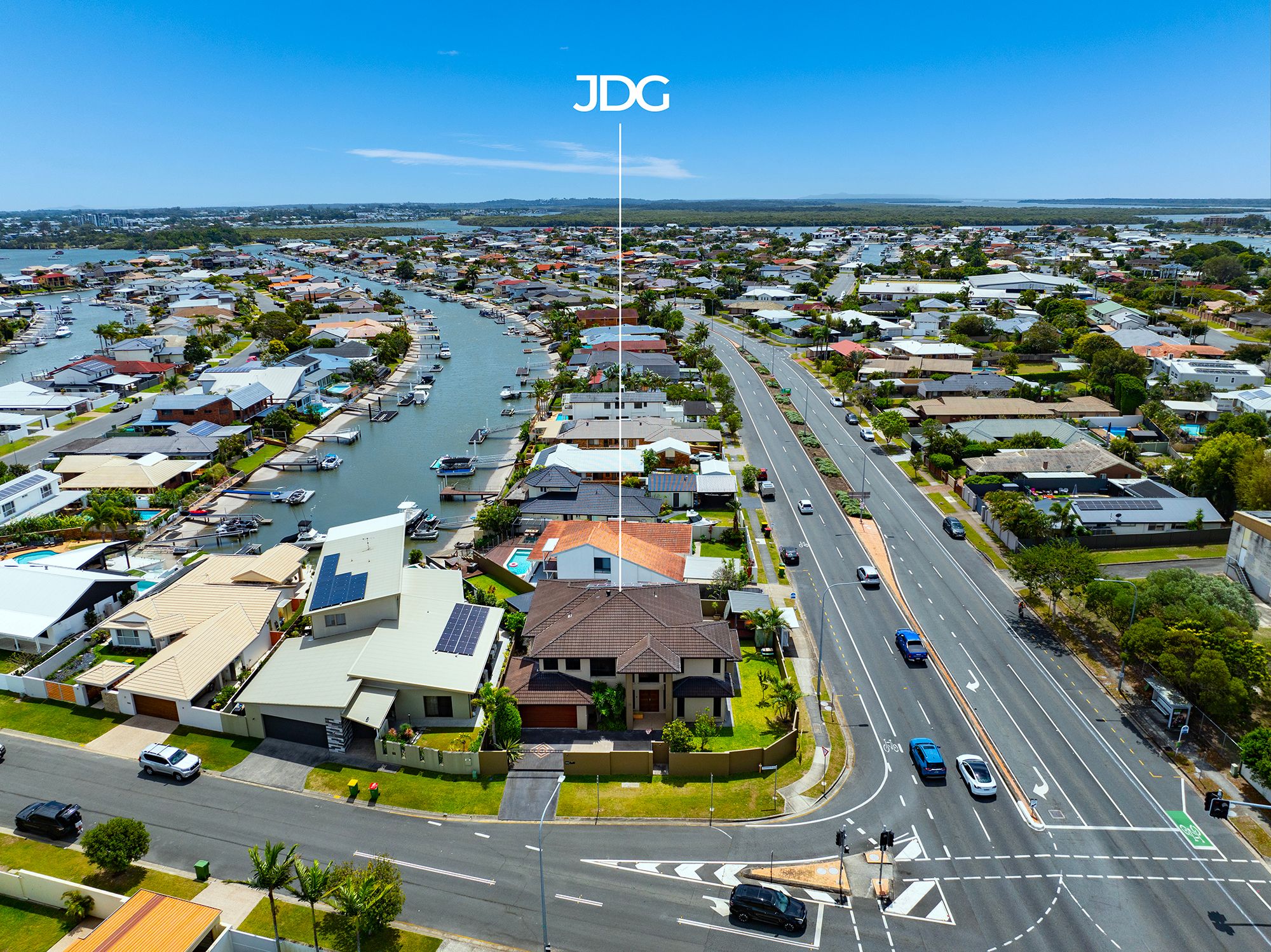 1 Tradewinds Avenue, Paradise Point, QLD 4216