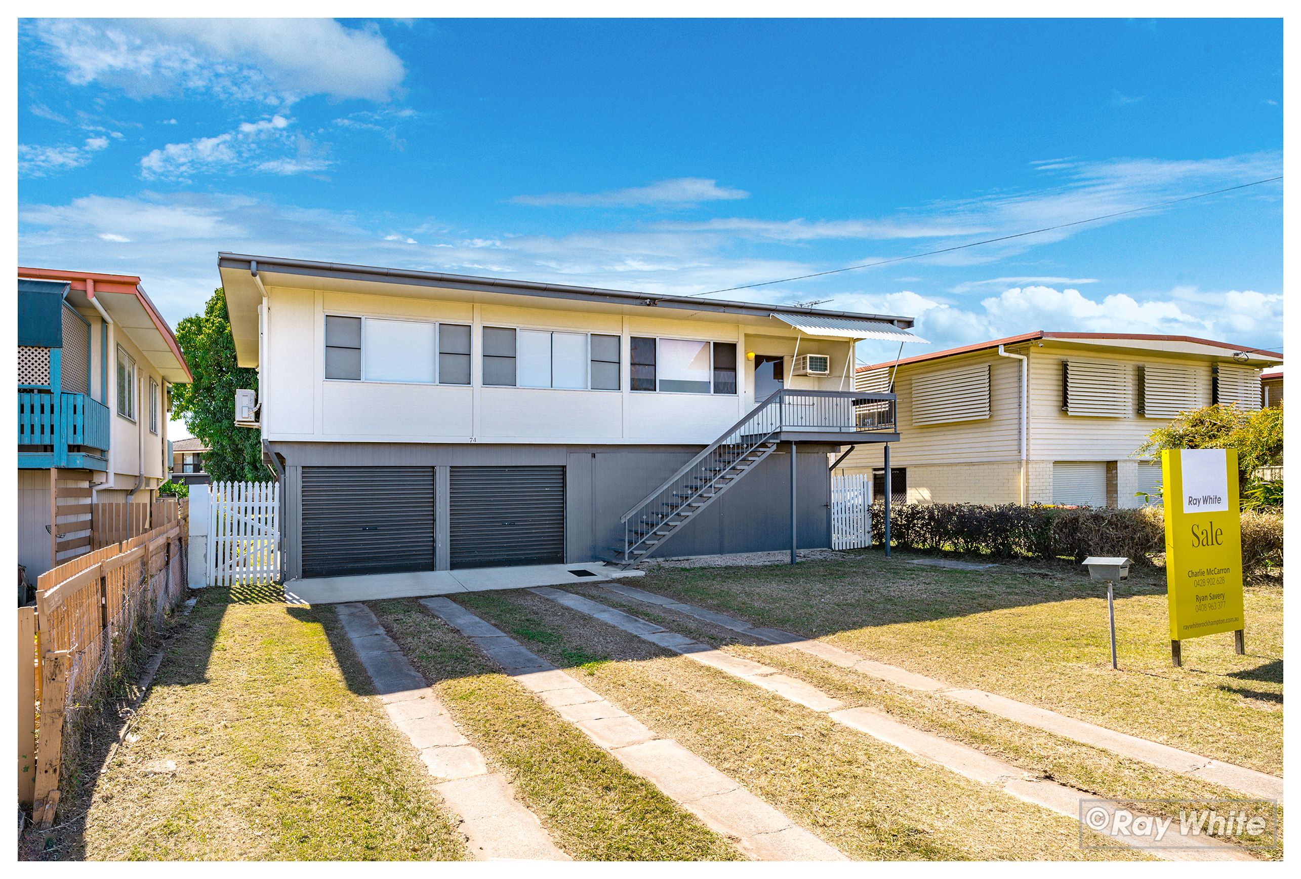74 Lion Creek Road, Wandal, QLD 4700