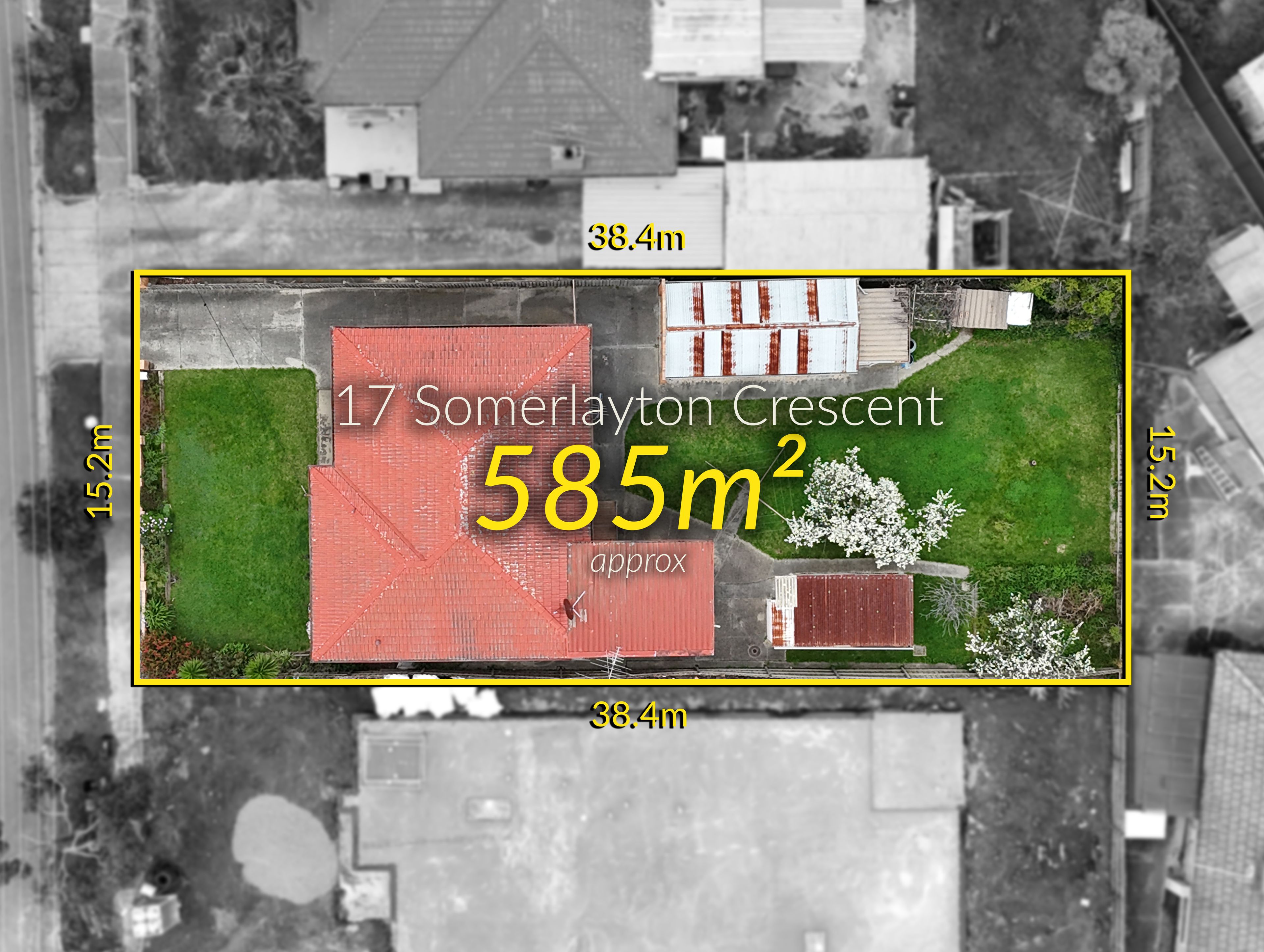 17 Somerlayton Crescent, Fawkner, VIC 3060