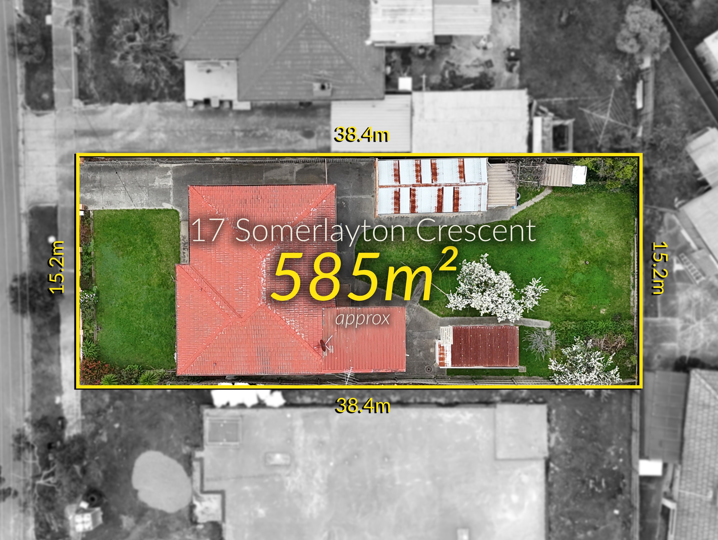 17 Somerlayton Crescent, Fawkner, VIC 3060