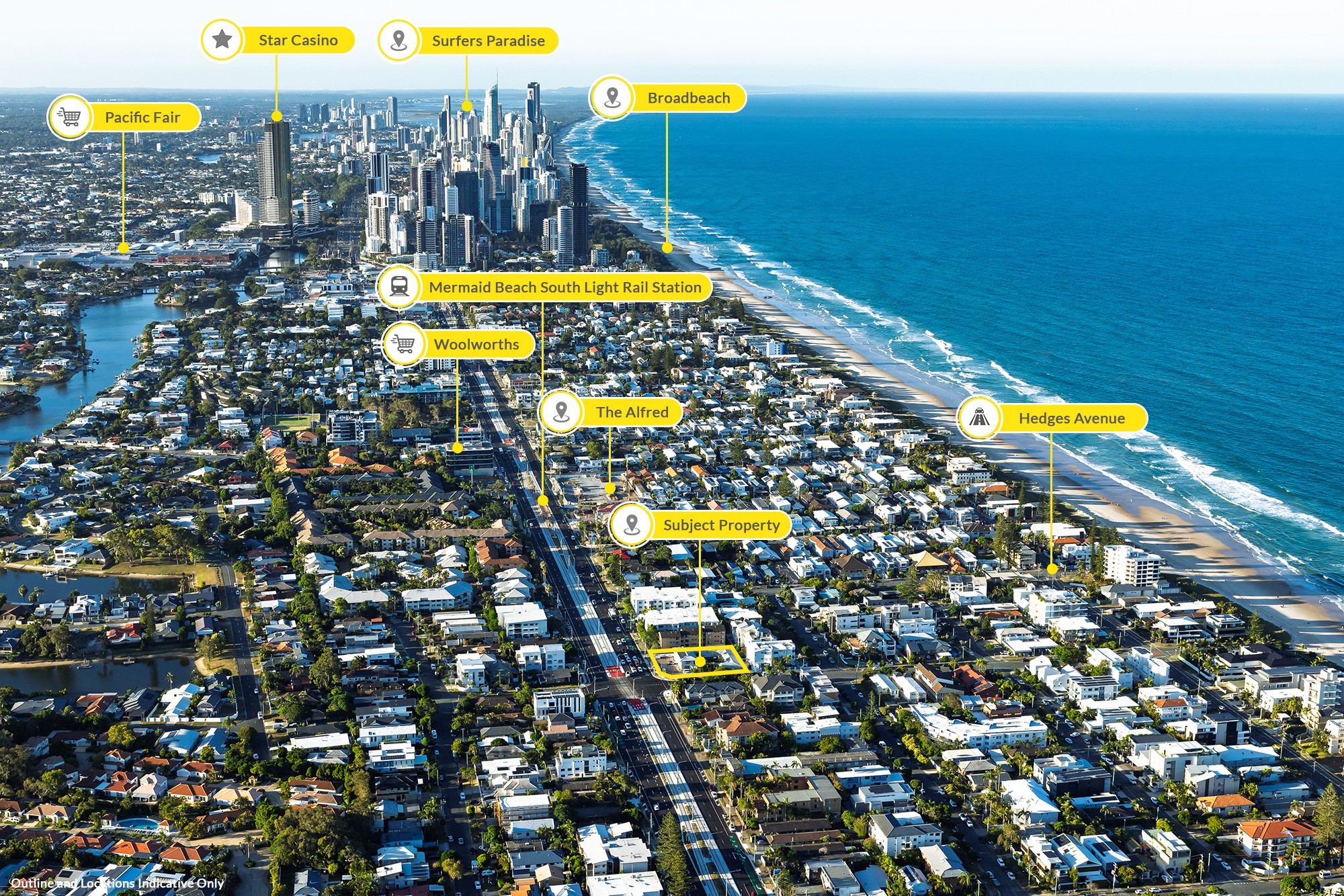 41-45 Heron Avenue, Mermaid Beach, QLD 4218